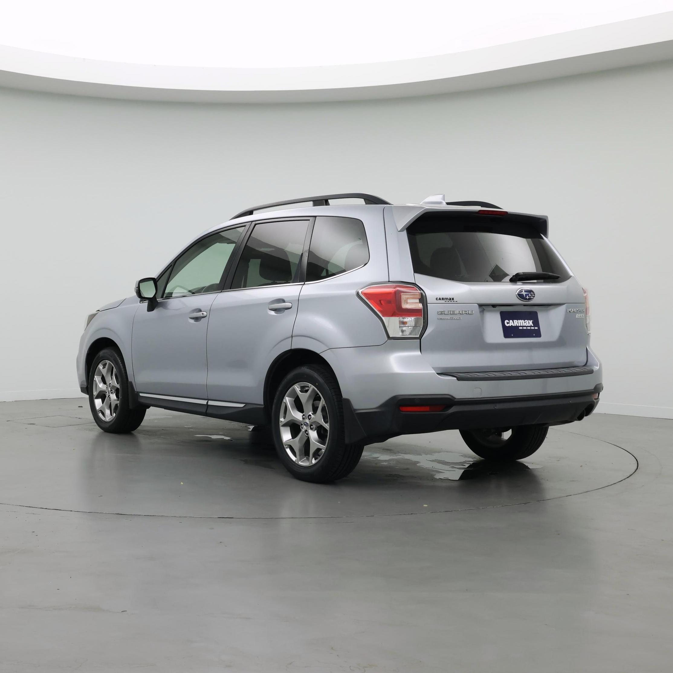 Thumbnail: 2017 Subaru Forester - 2