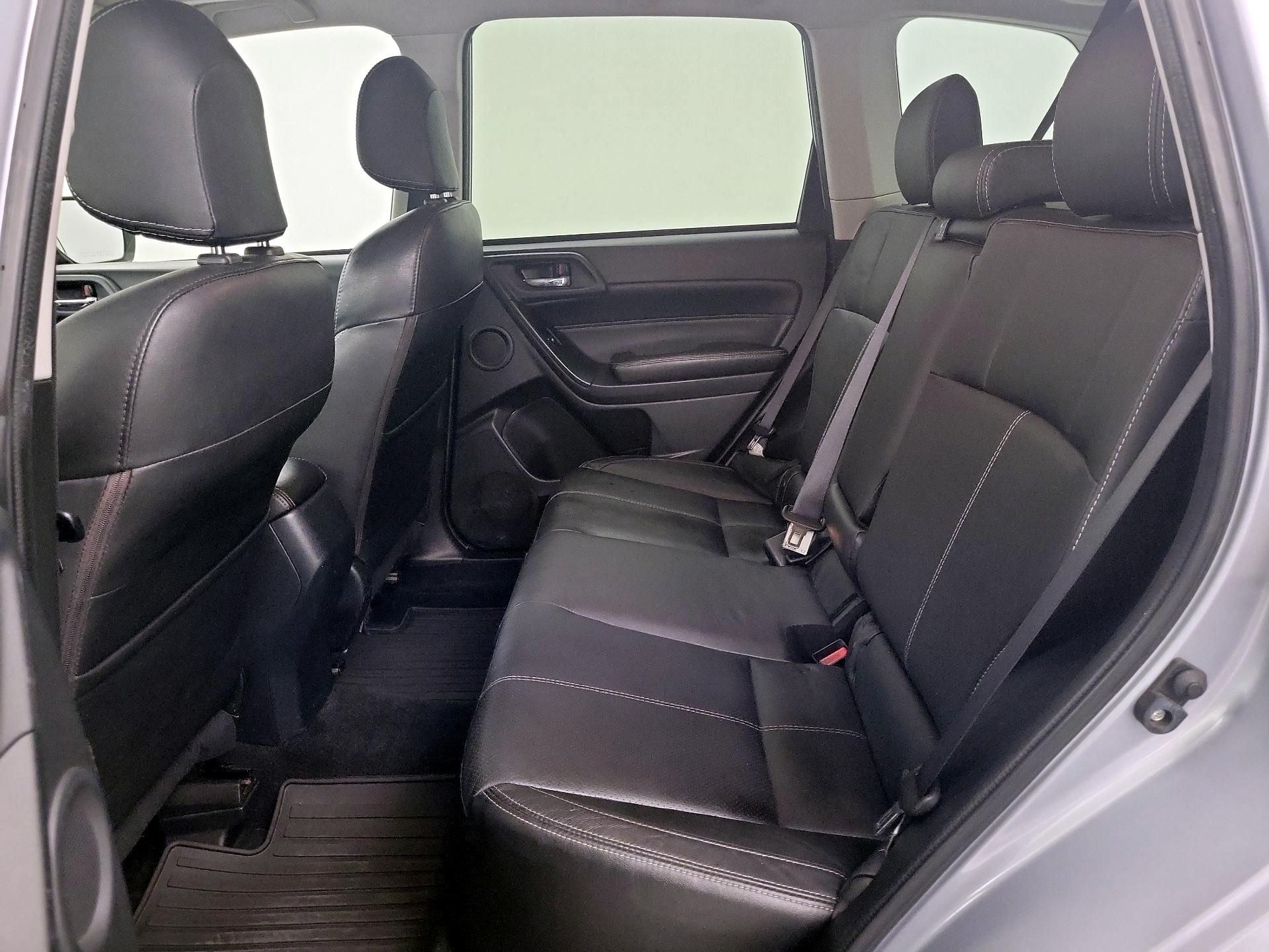 Thumbnail: 2017 Subaru Forester - 20