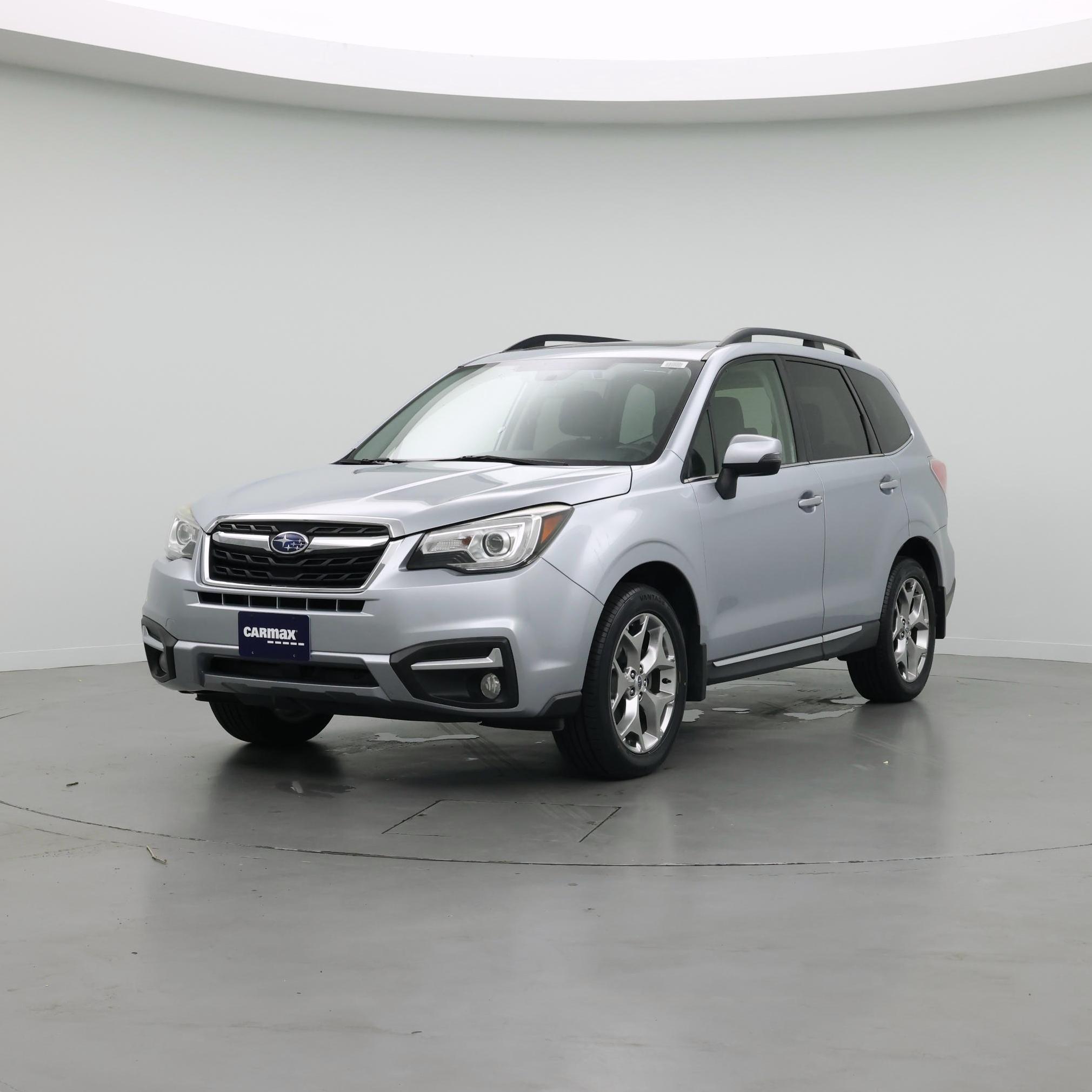 Thumbnail: 2017 Subaru Forester - 4