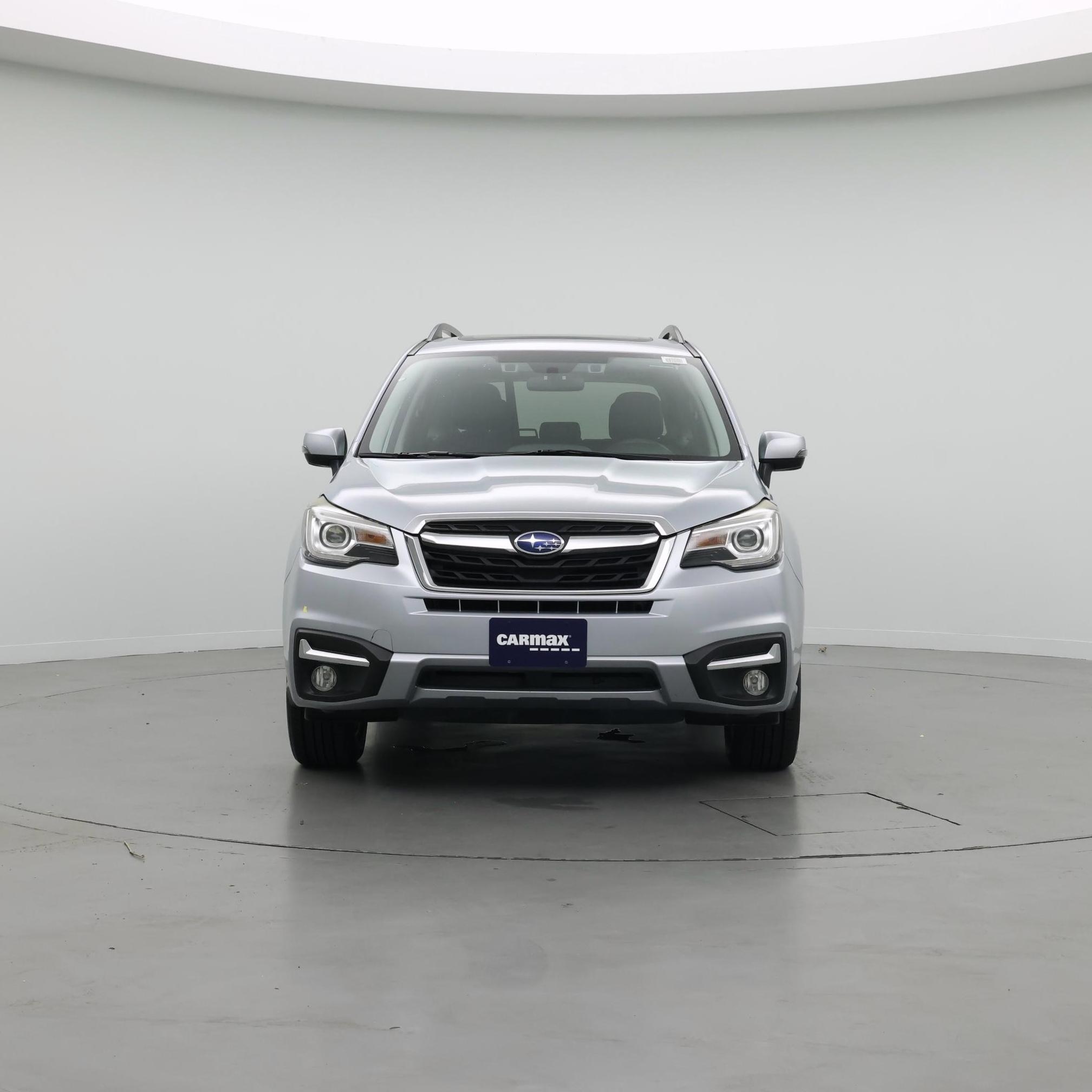 Thumbnail: 2017 Subaru Forester - 5