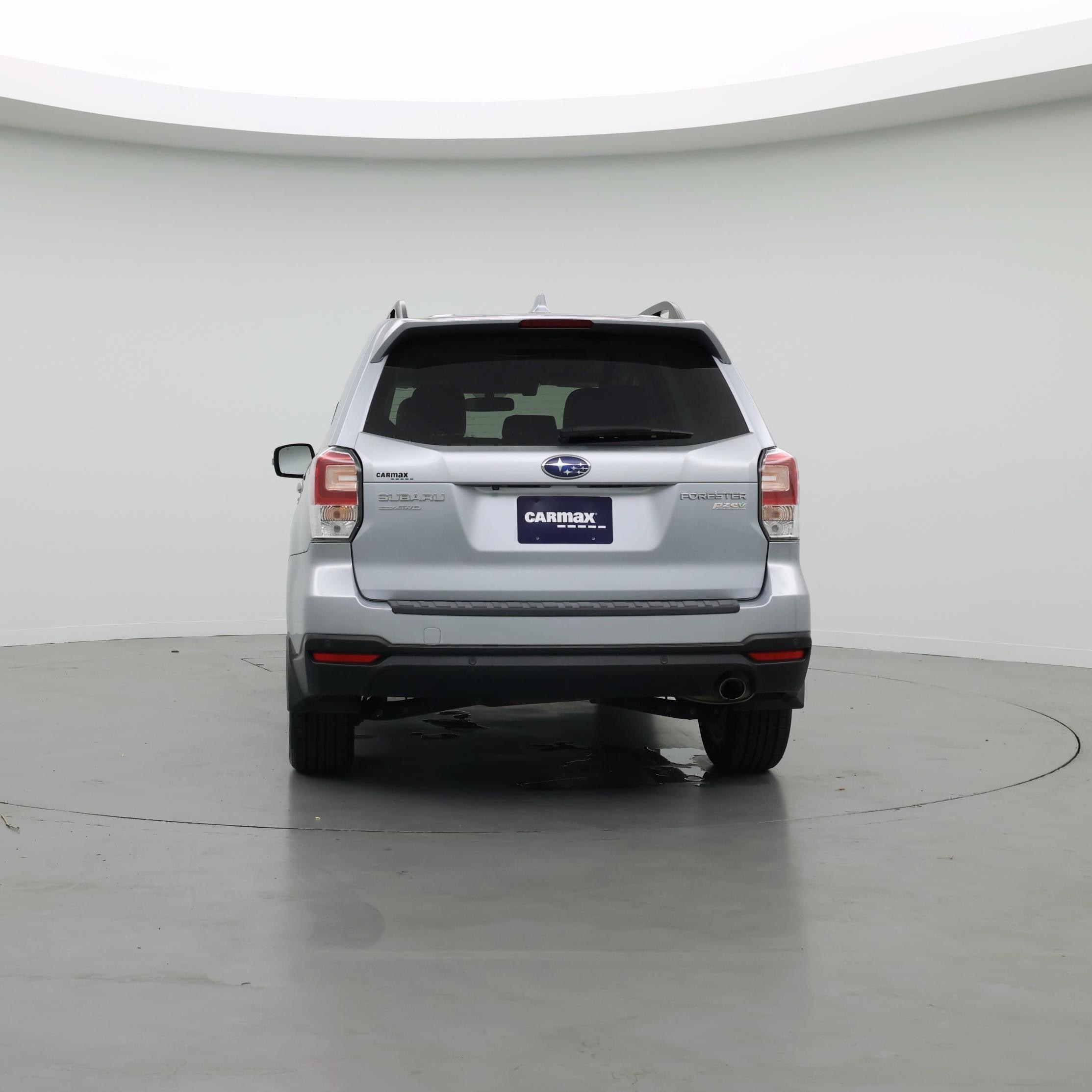 Thumbnail: 2017 Subaru Forester - 6