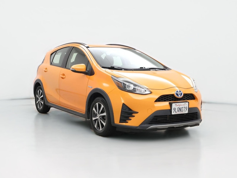 2018 Toyota Prius c Two -
                  Modesto, CA