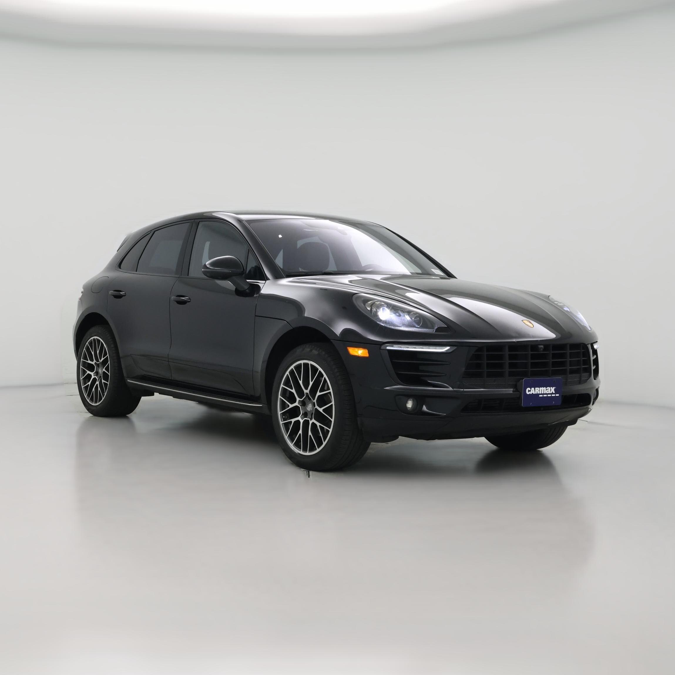Thumbnail: 2018 Porsche Macan - 1