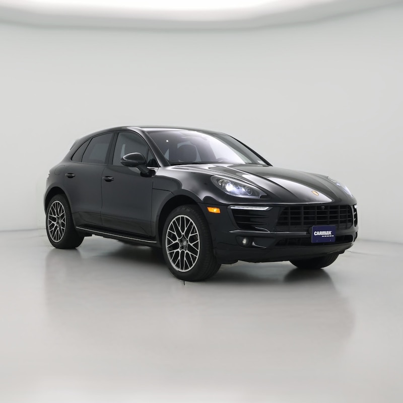 2018 Porsche Macan
