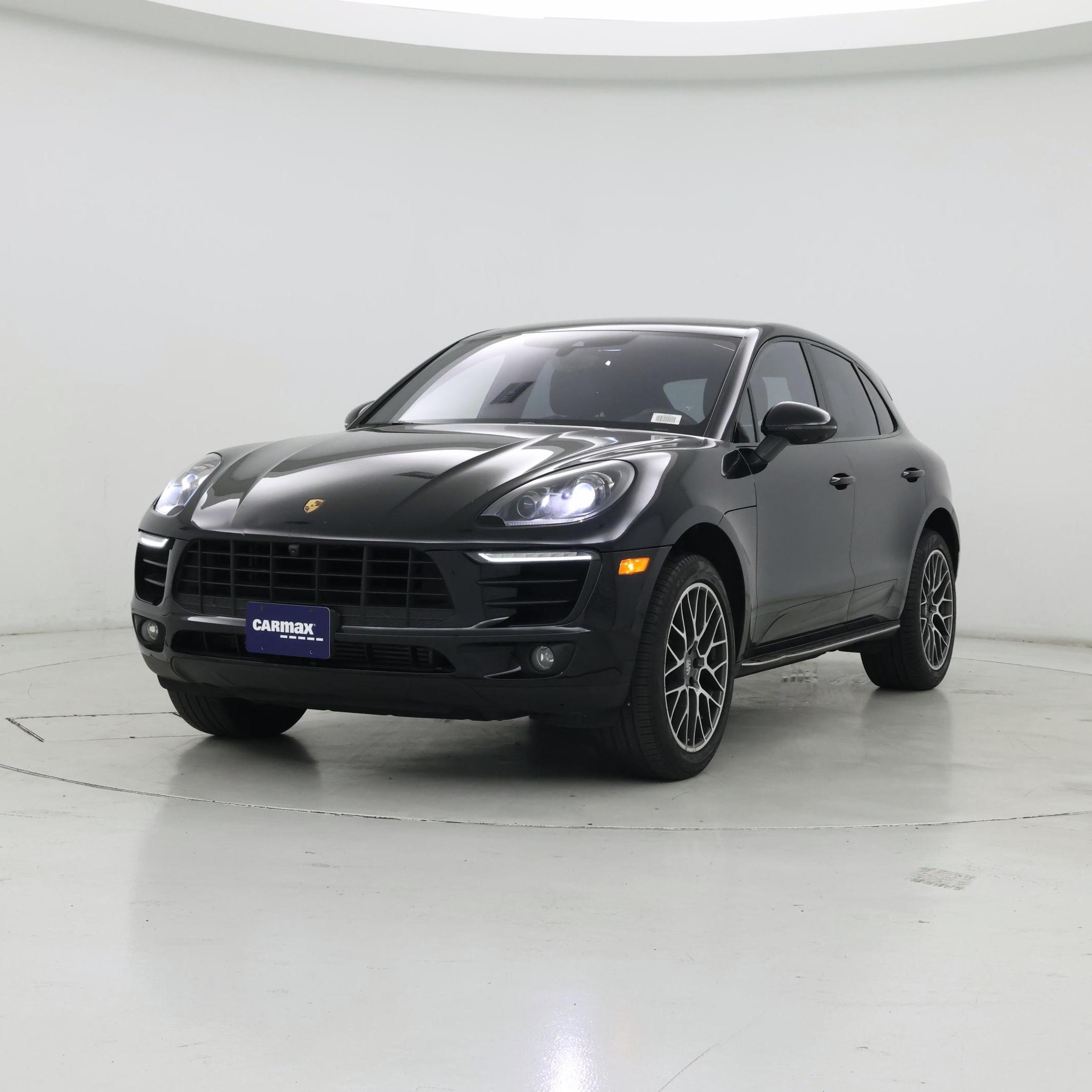 Thumbnail: 2018 Porsche Macan - 4