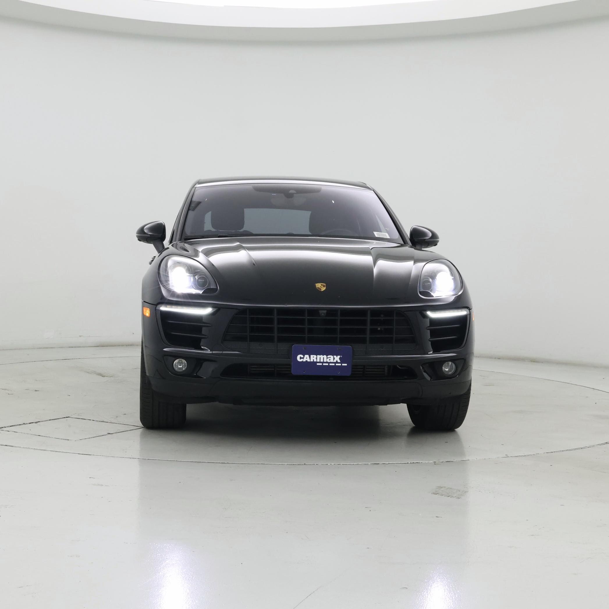 Thumbnail: 2018 Porsche Macan - 5