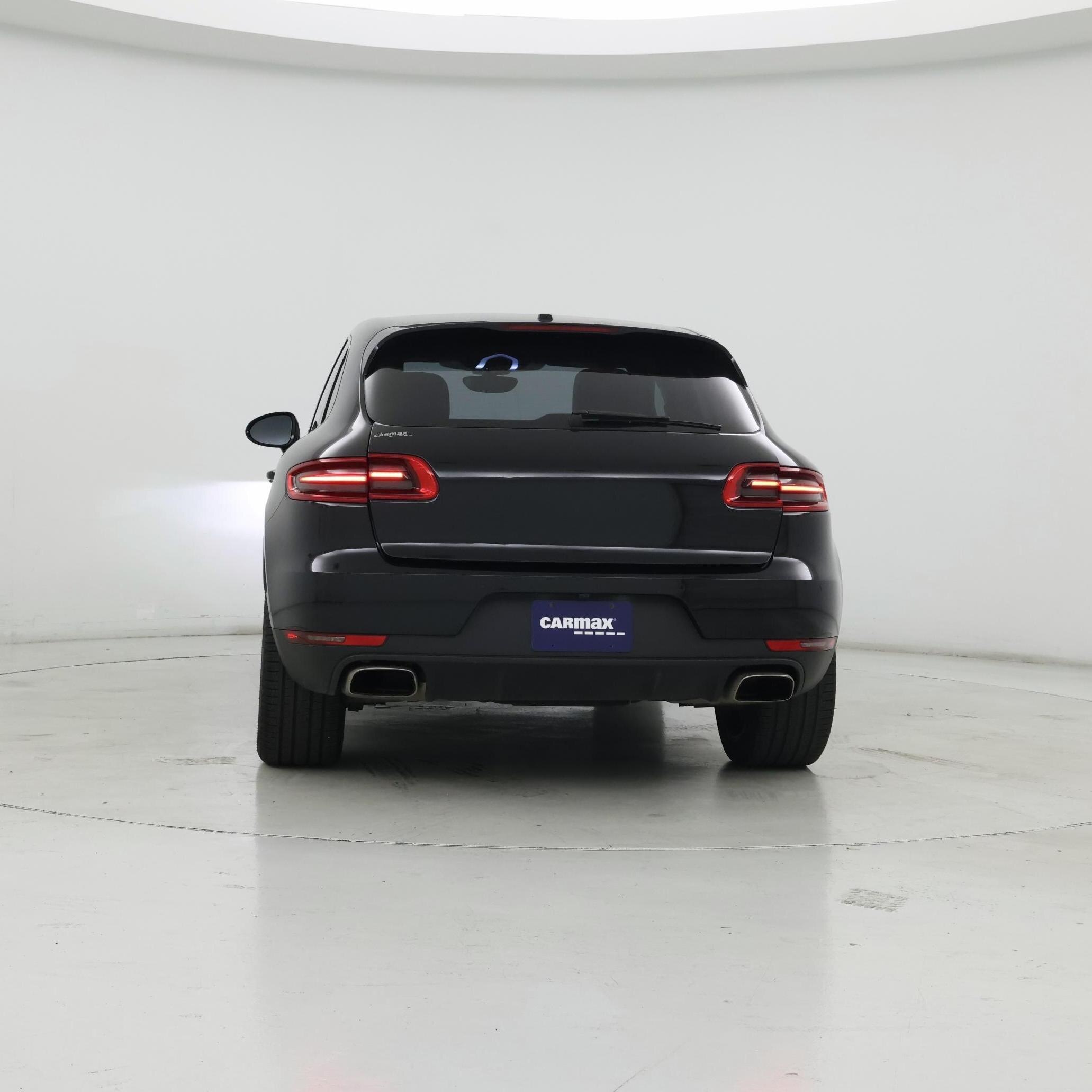 Thumbnail: 2018 Porsche Macan - 6