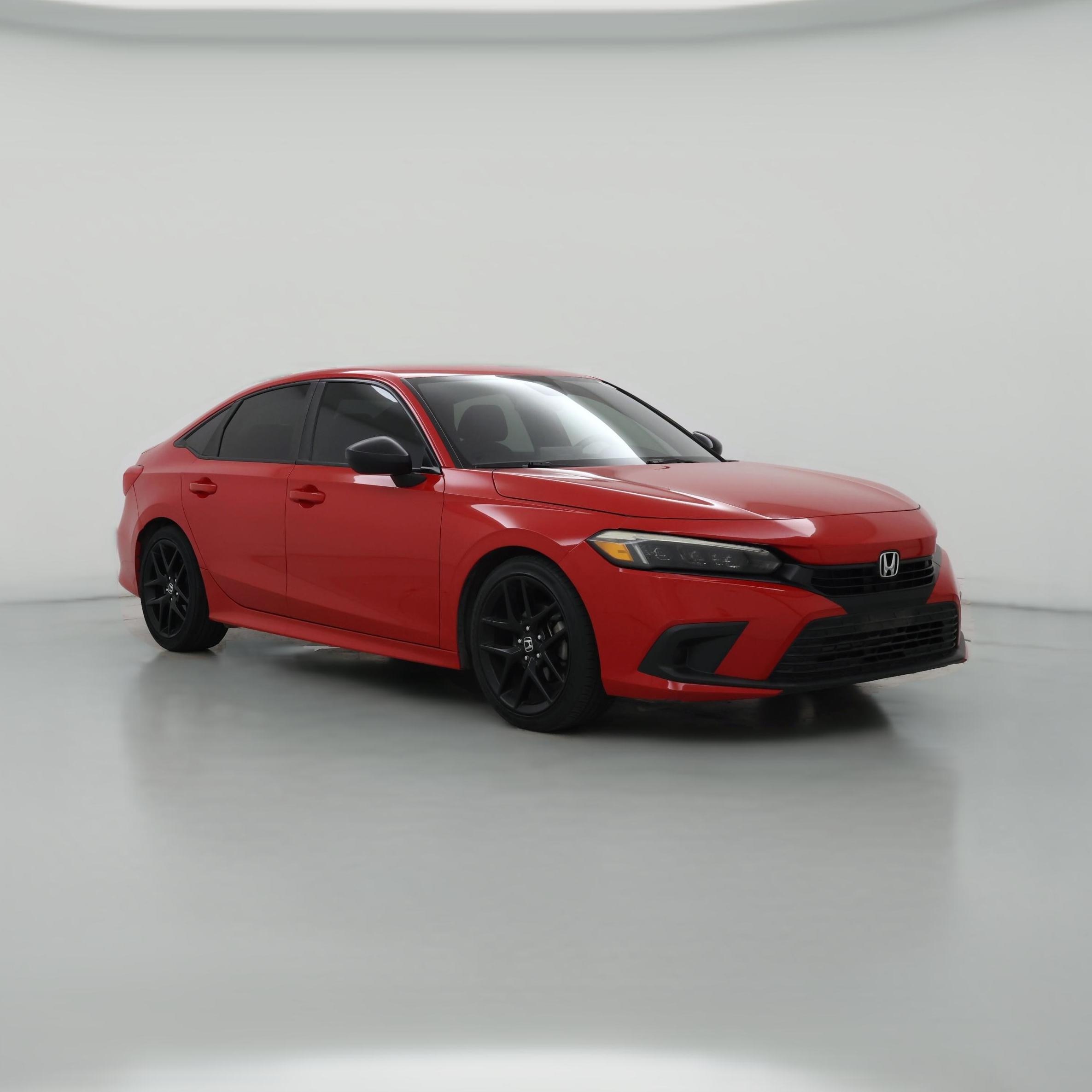 Thumbnail: 2022 Honda Civic - 1