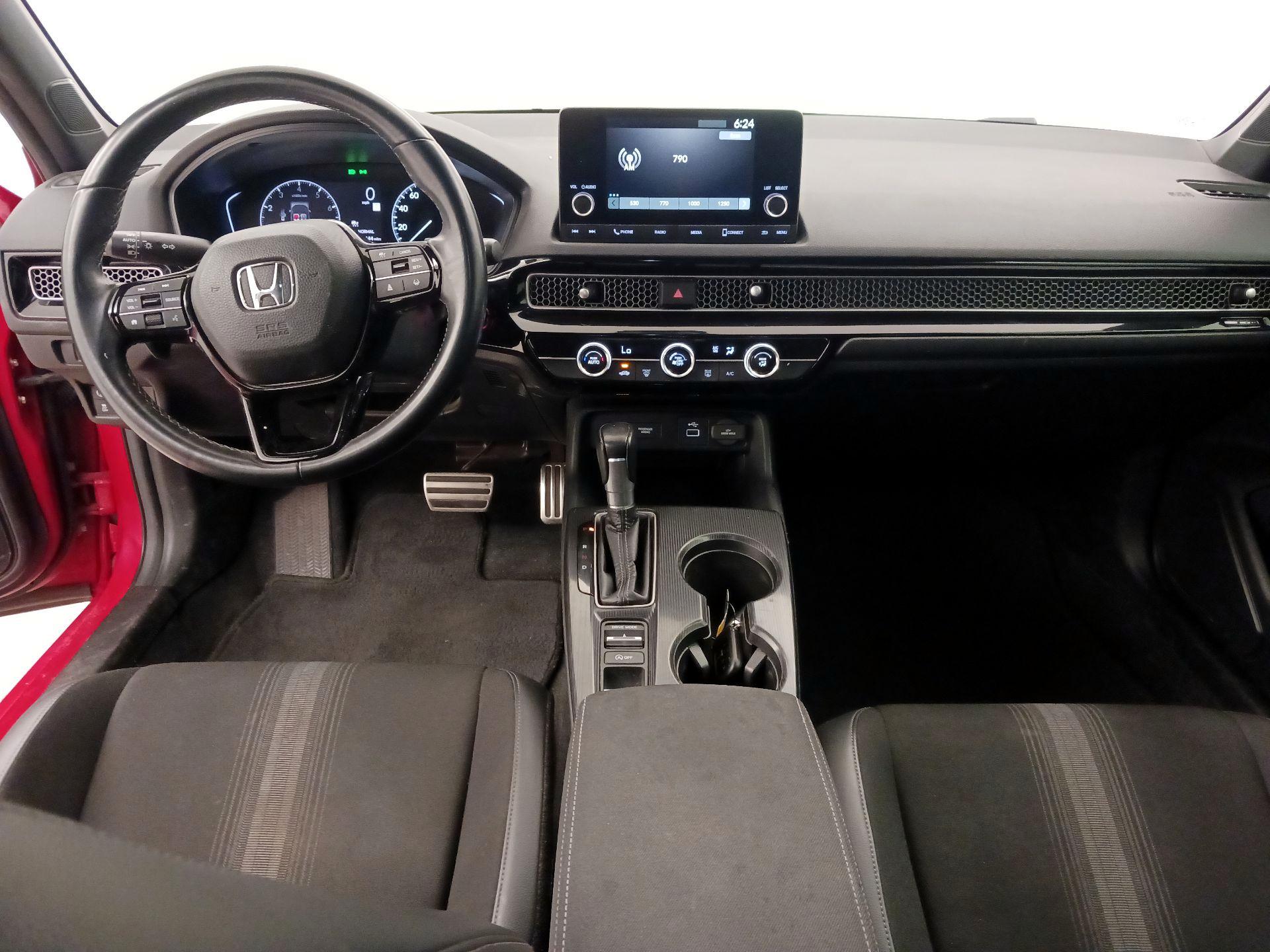 Thumbnail: 2022 Honda Civic - 9