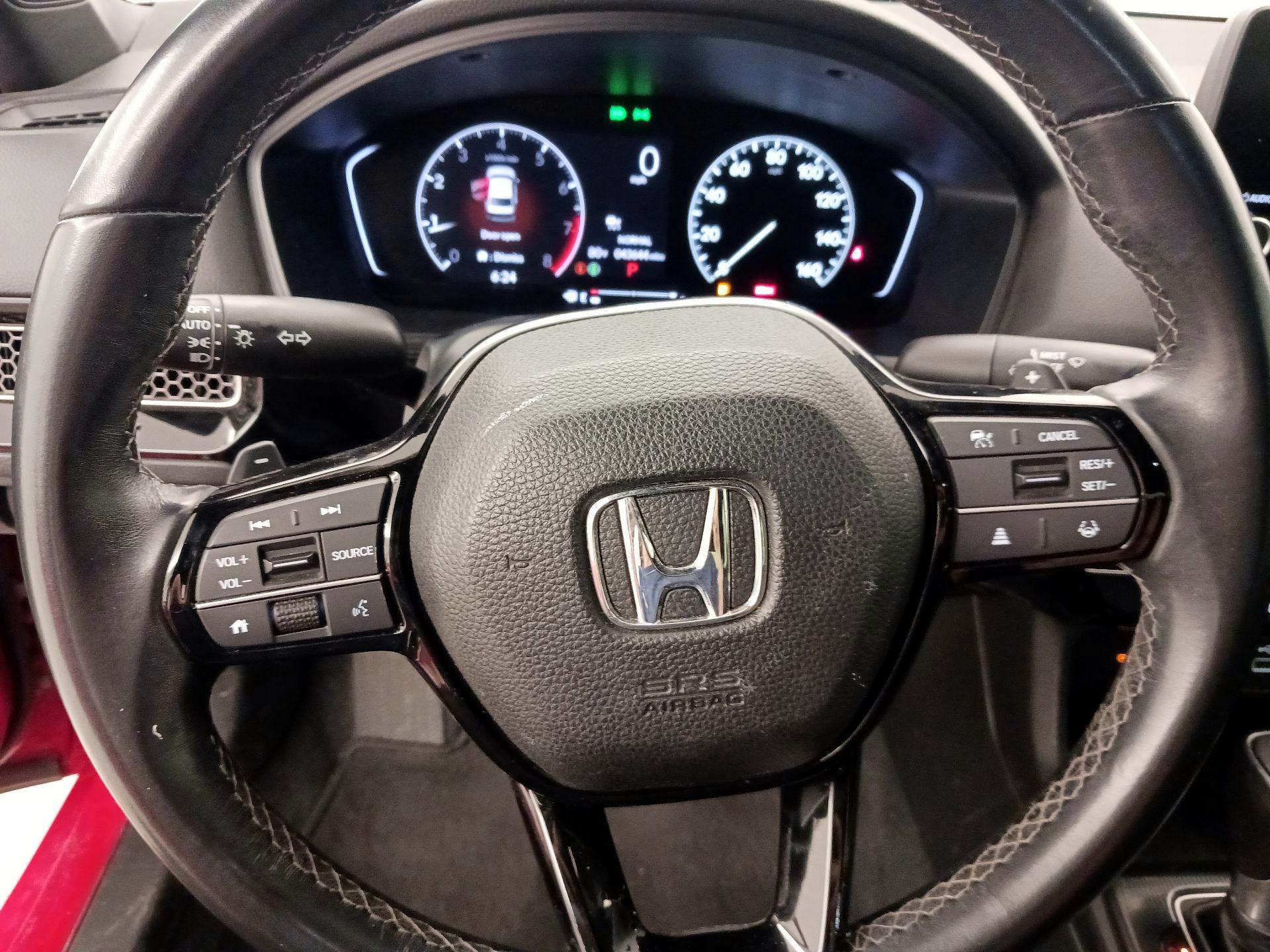 Thumbnail: 2022 Honda Civic - 10