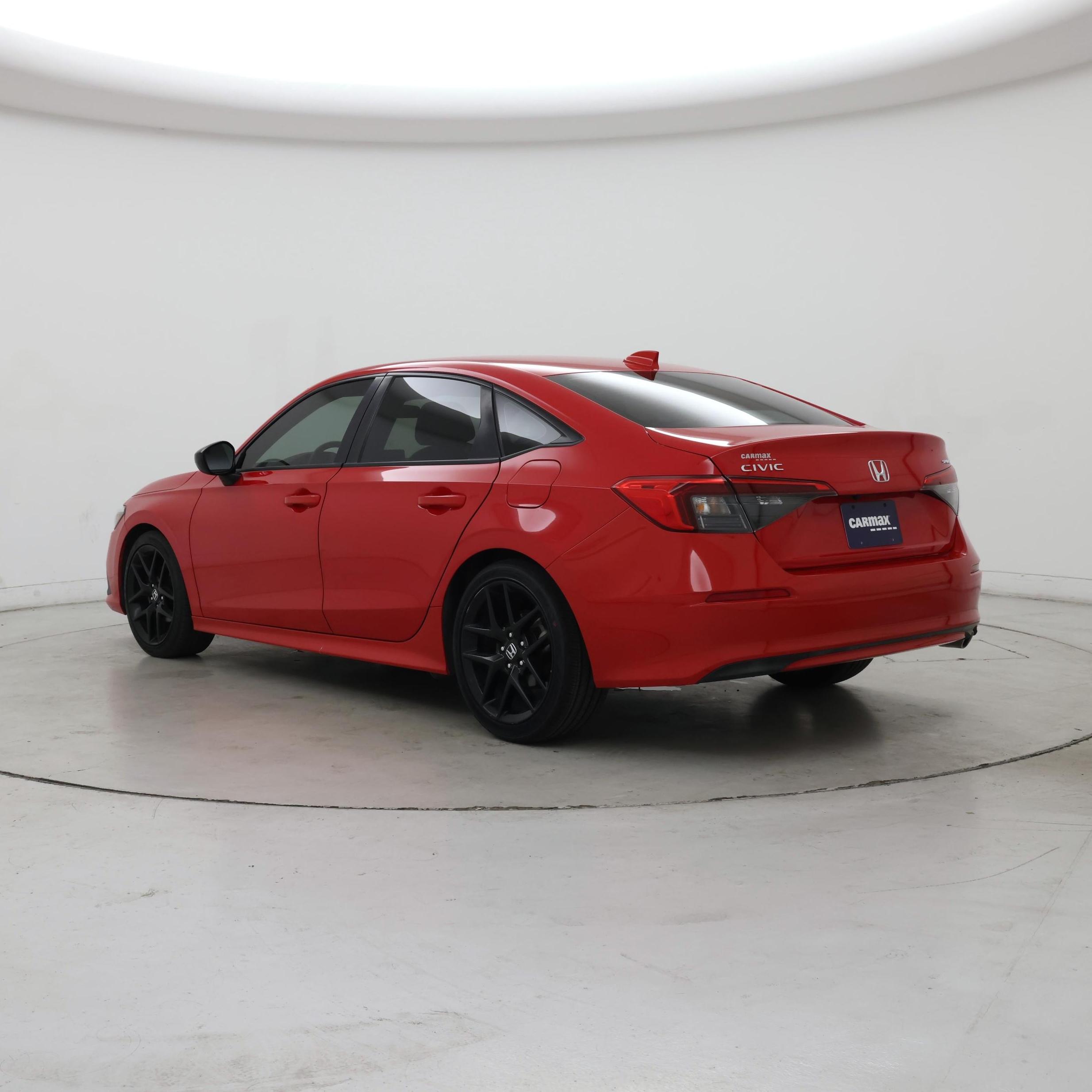 Thumbnail: 2022 Honda Civic - 2