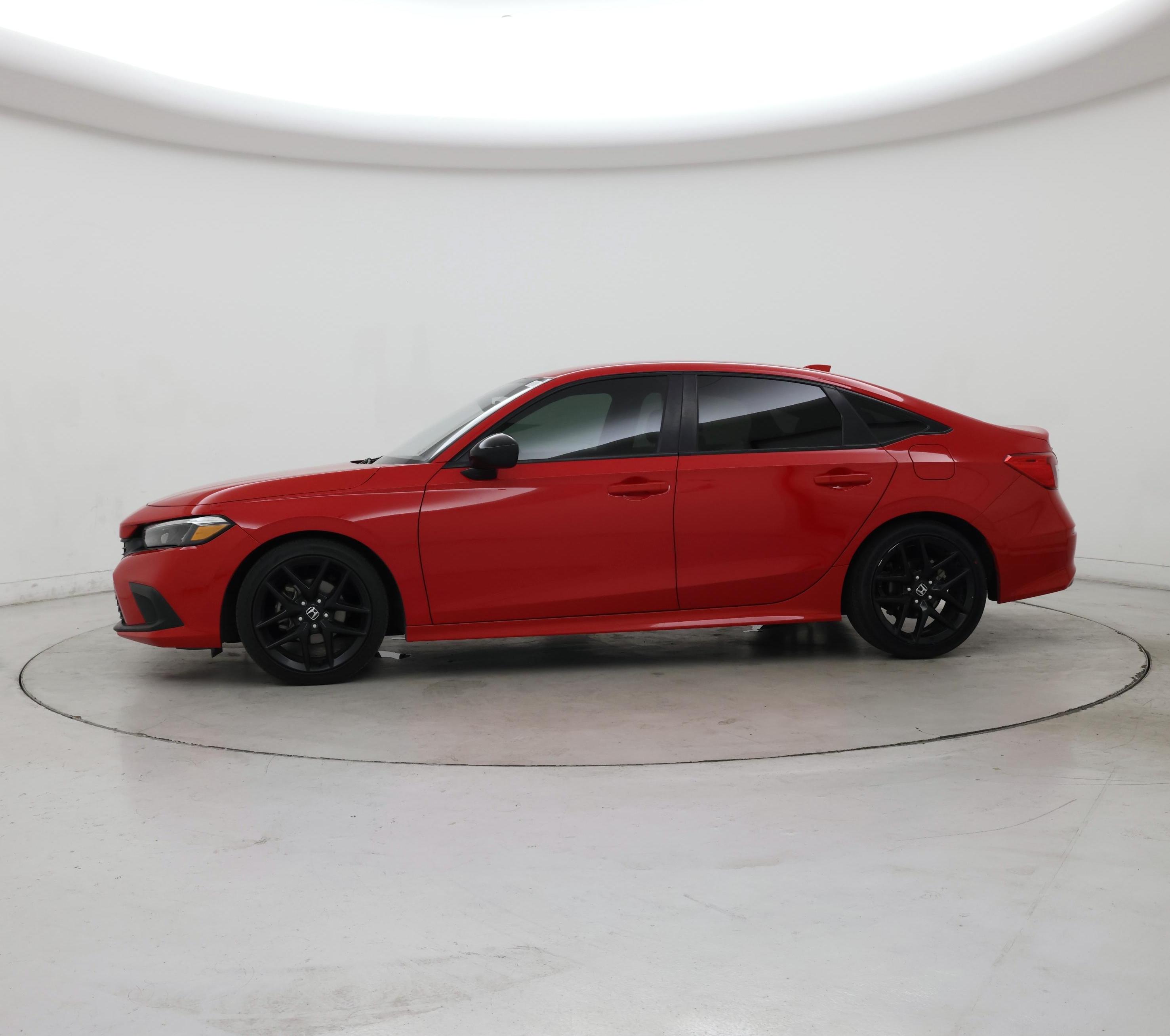 Thumbnail: 2022 Honda Civic - 3