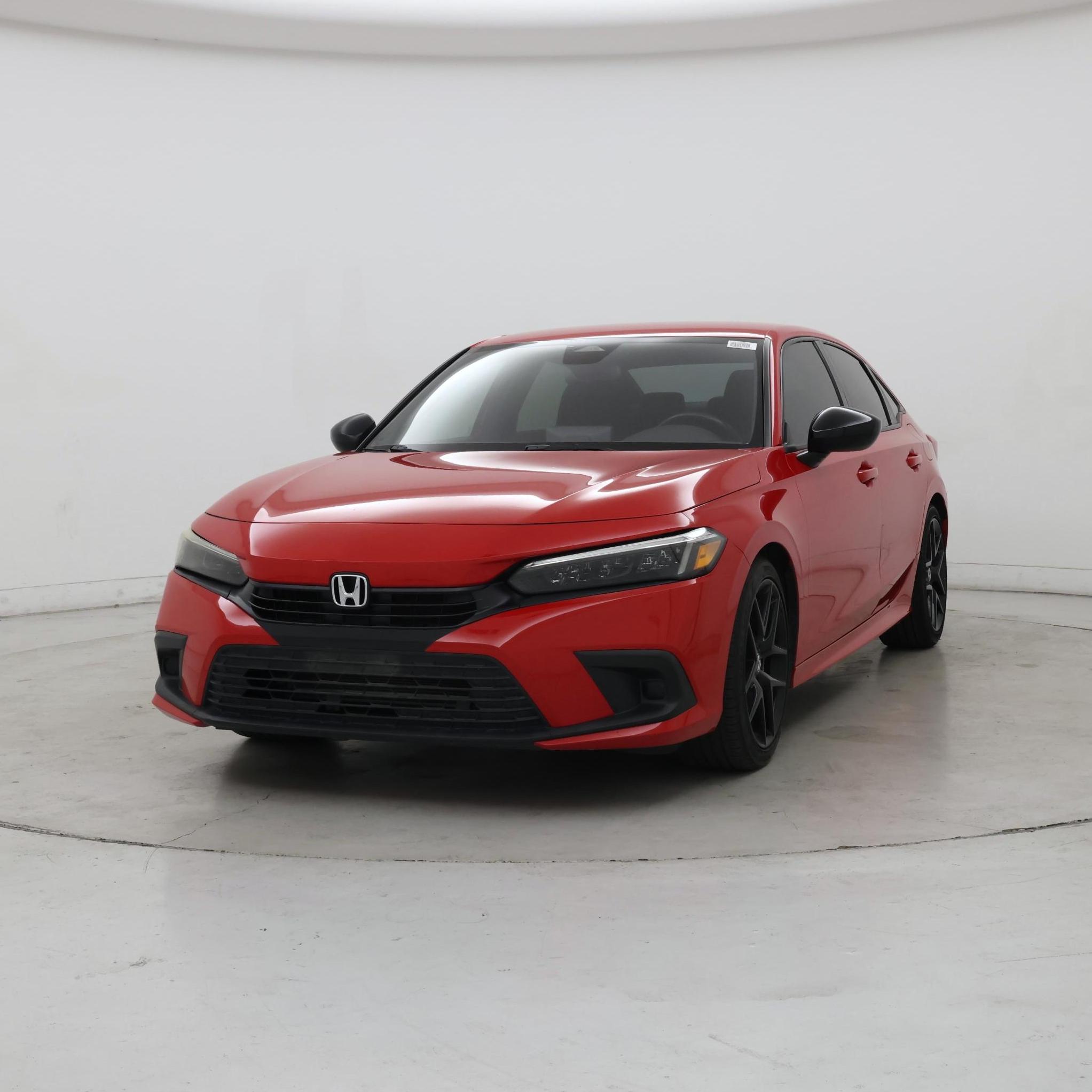 Thumbnail: 2022 Honda Civic - 4