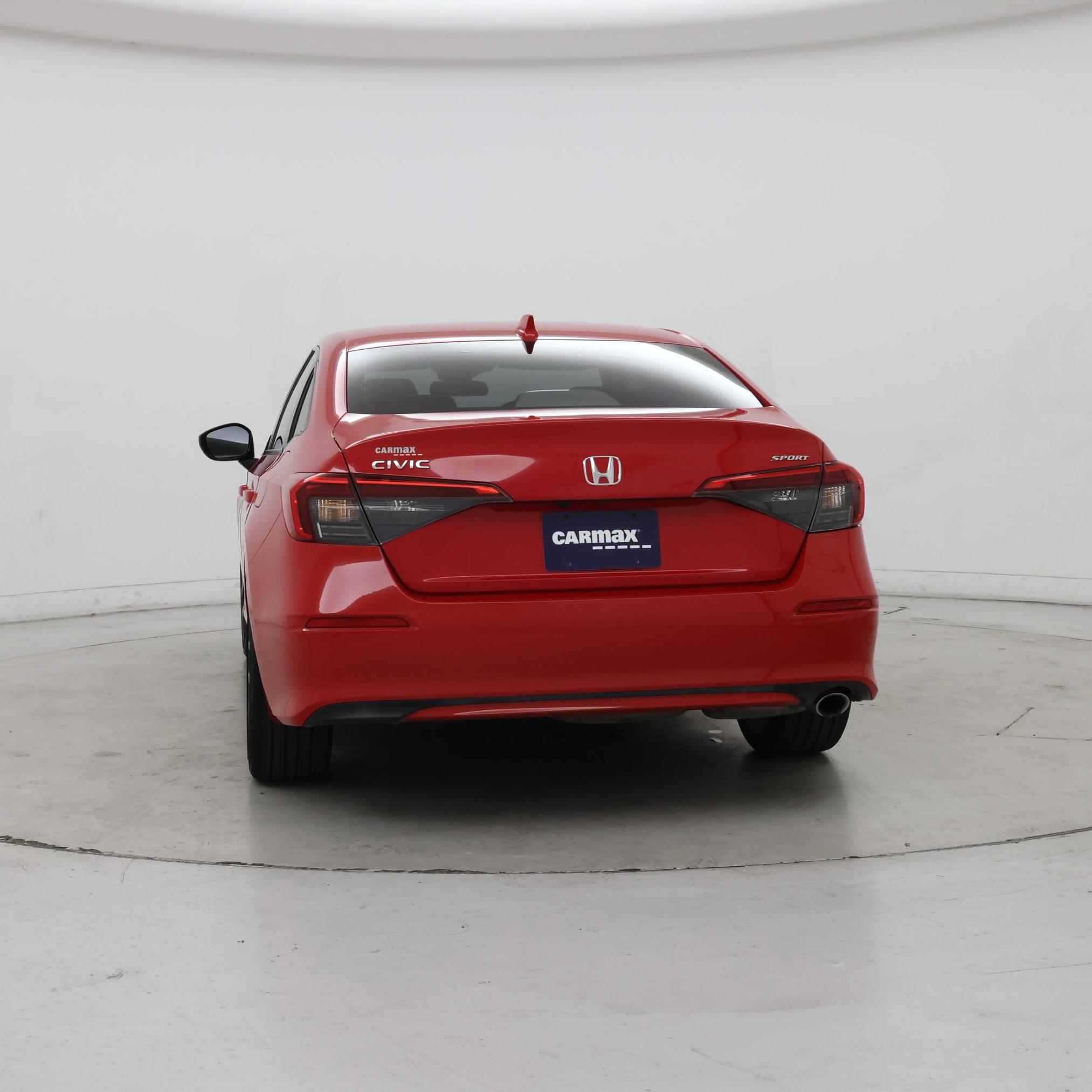 Thumbnail: 2022 Honda Civic - 6