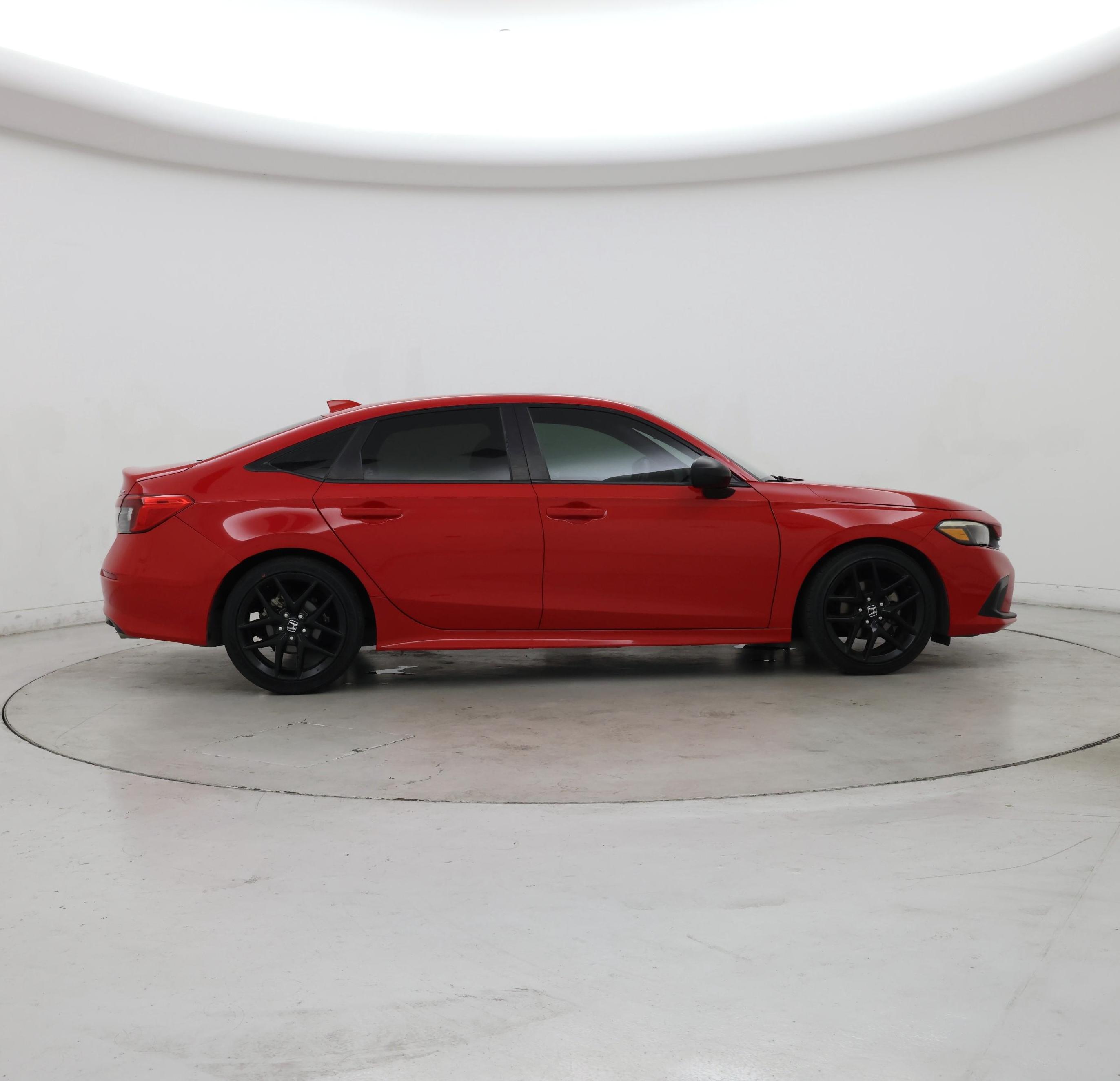 Thumbnail: 2022 Honda Civic - 7