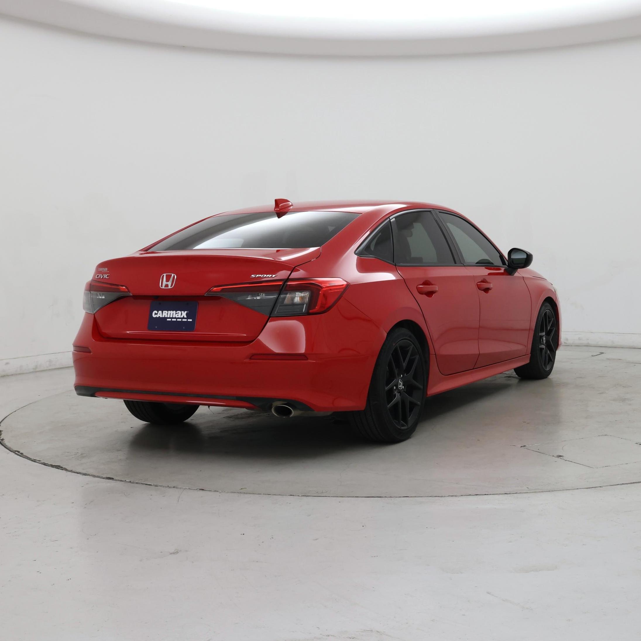Thumbnail: 2022 Honda Civic - 8