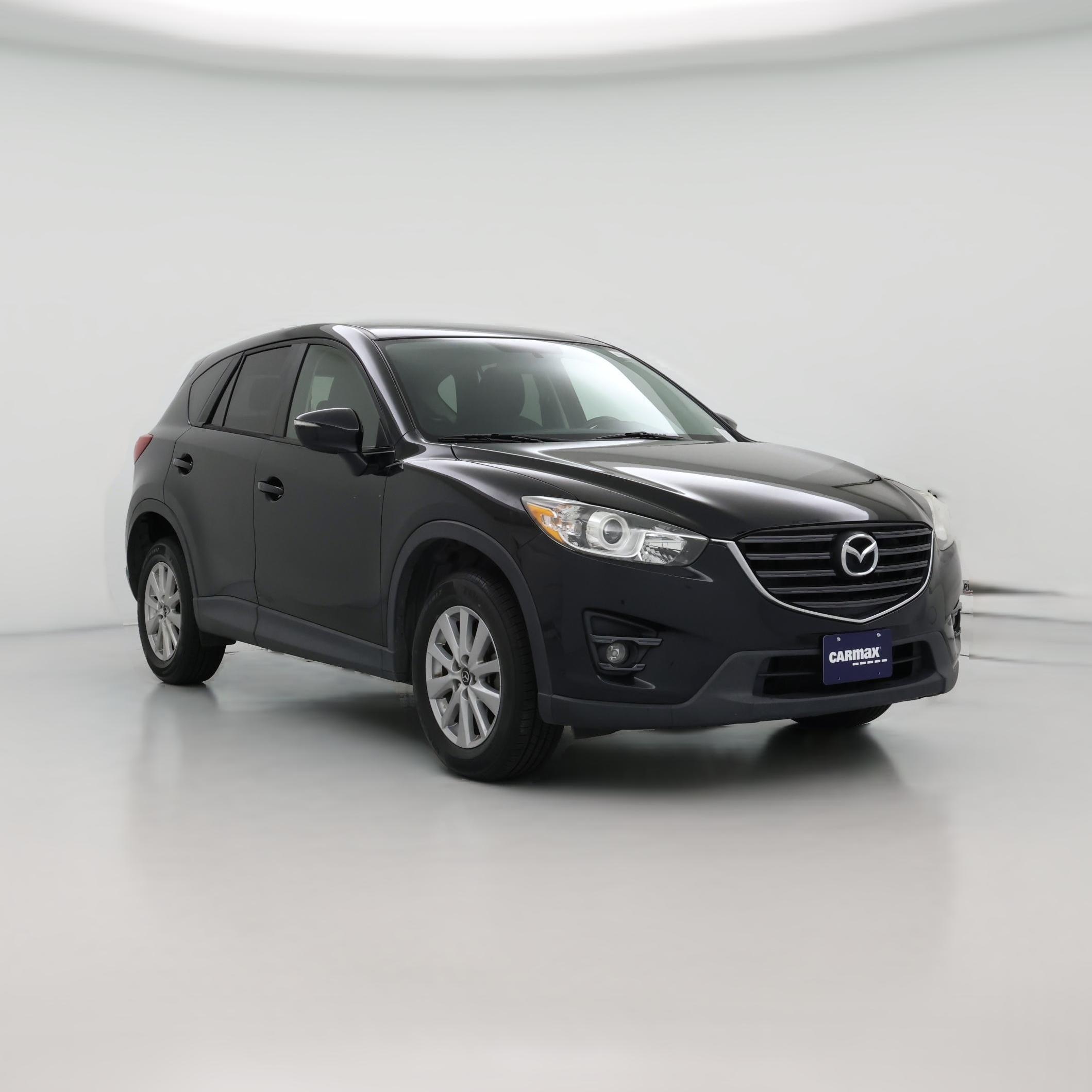 Thumbnail: 2016 Mazda CX-5 - 1