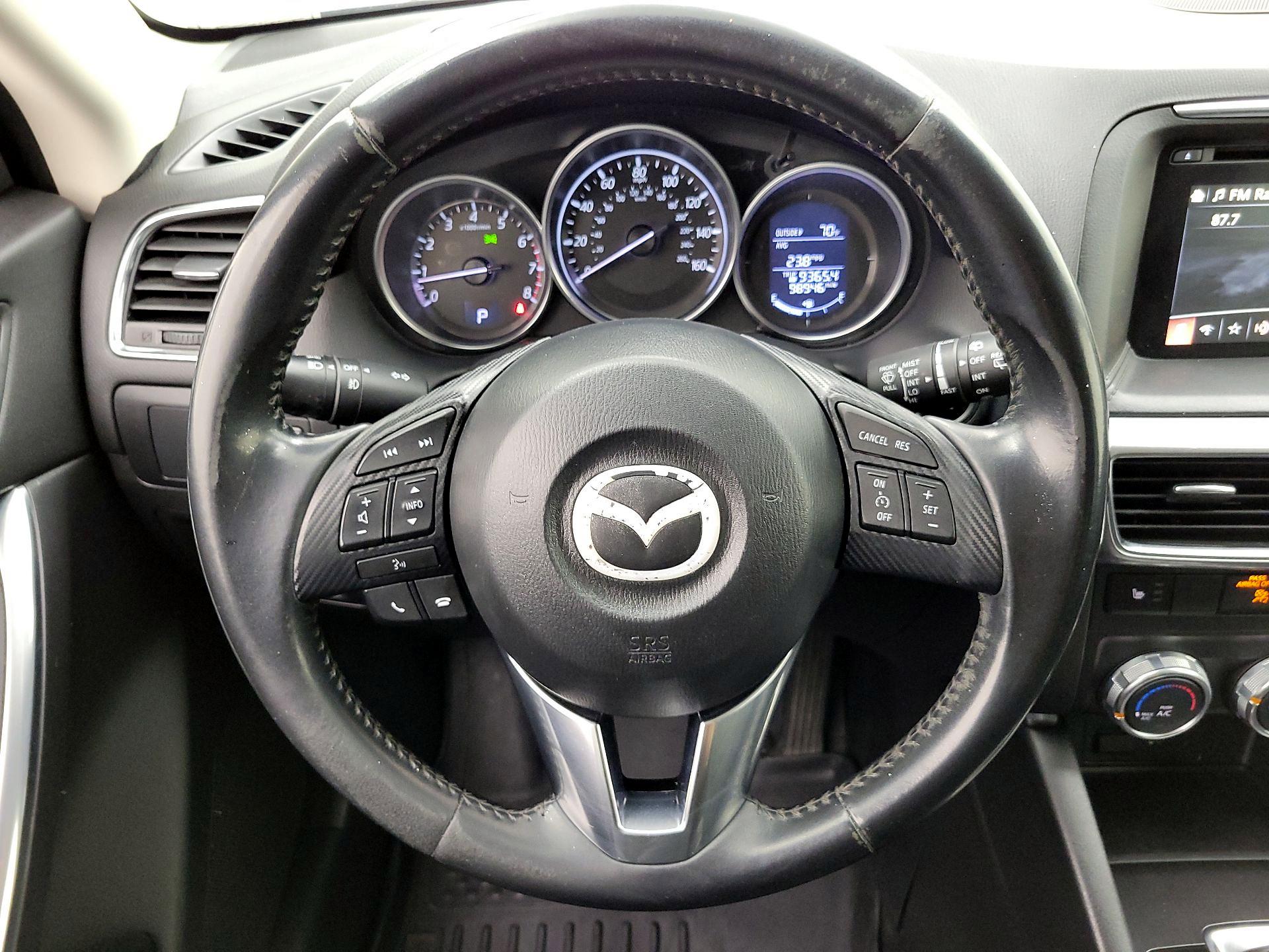 Thumbnail: 2016 Mazda CX-5 - 10
