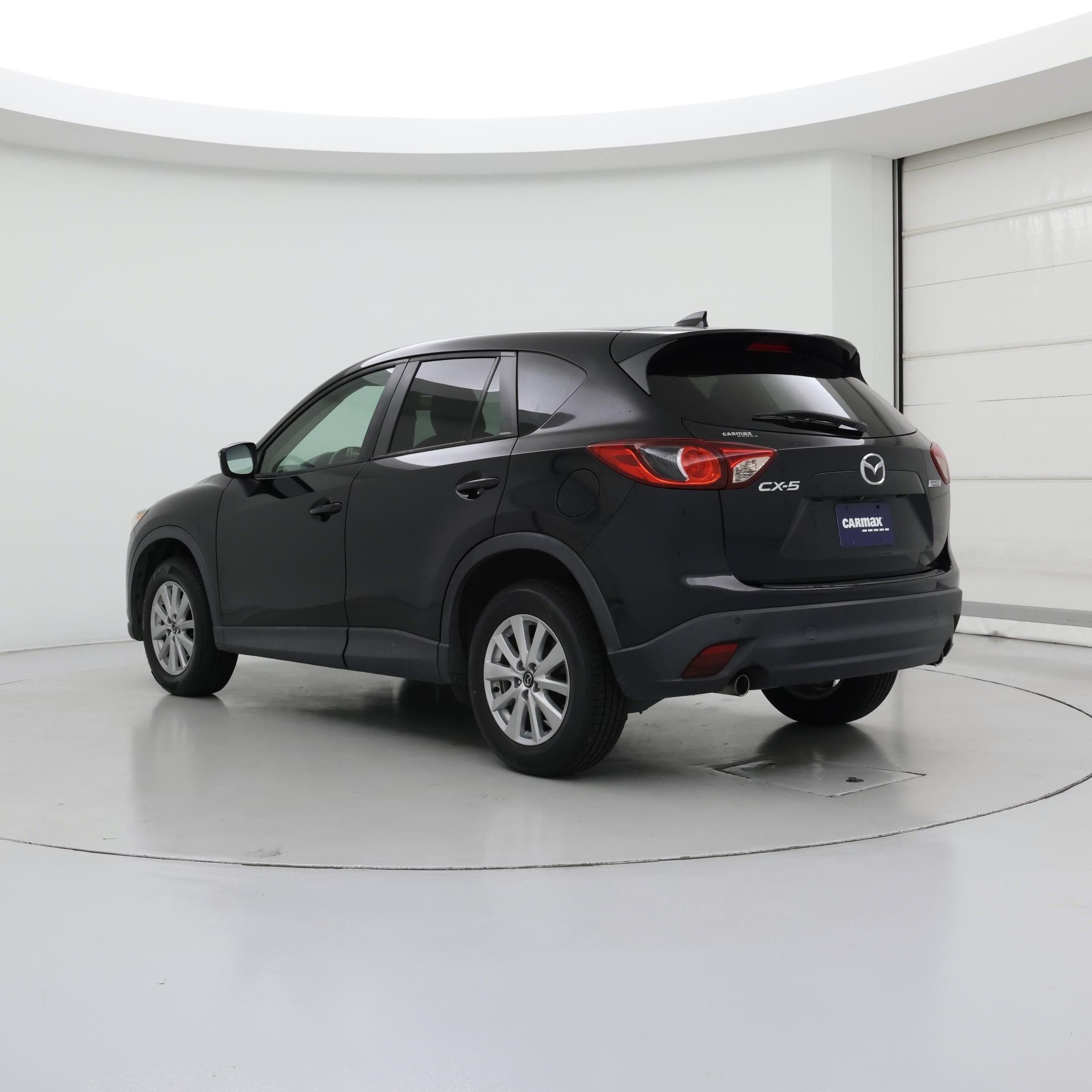 Thumbnail: 2016 Mazda CX-5 - 2