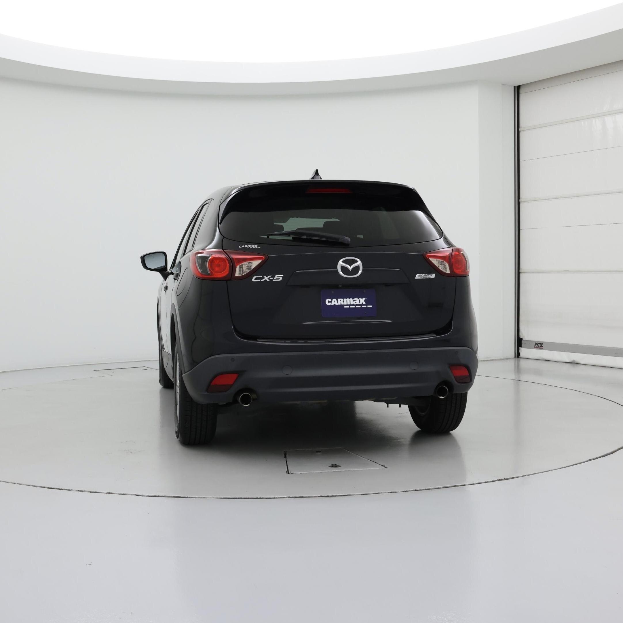 Thumbnail: 2016 Mazda CX-5 - 6