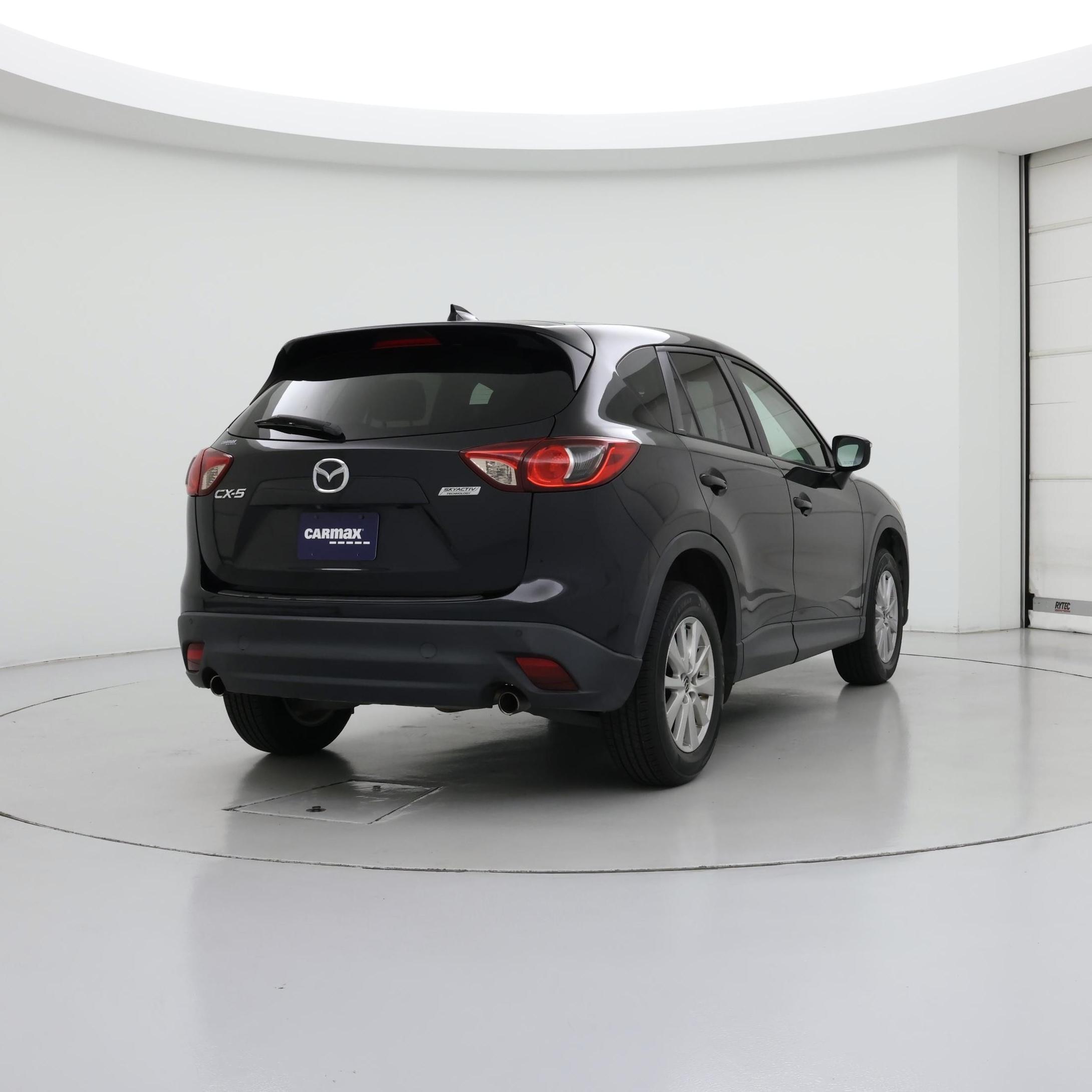 Thumbnail: 2016 Mazda CX-5 - 8