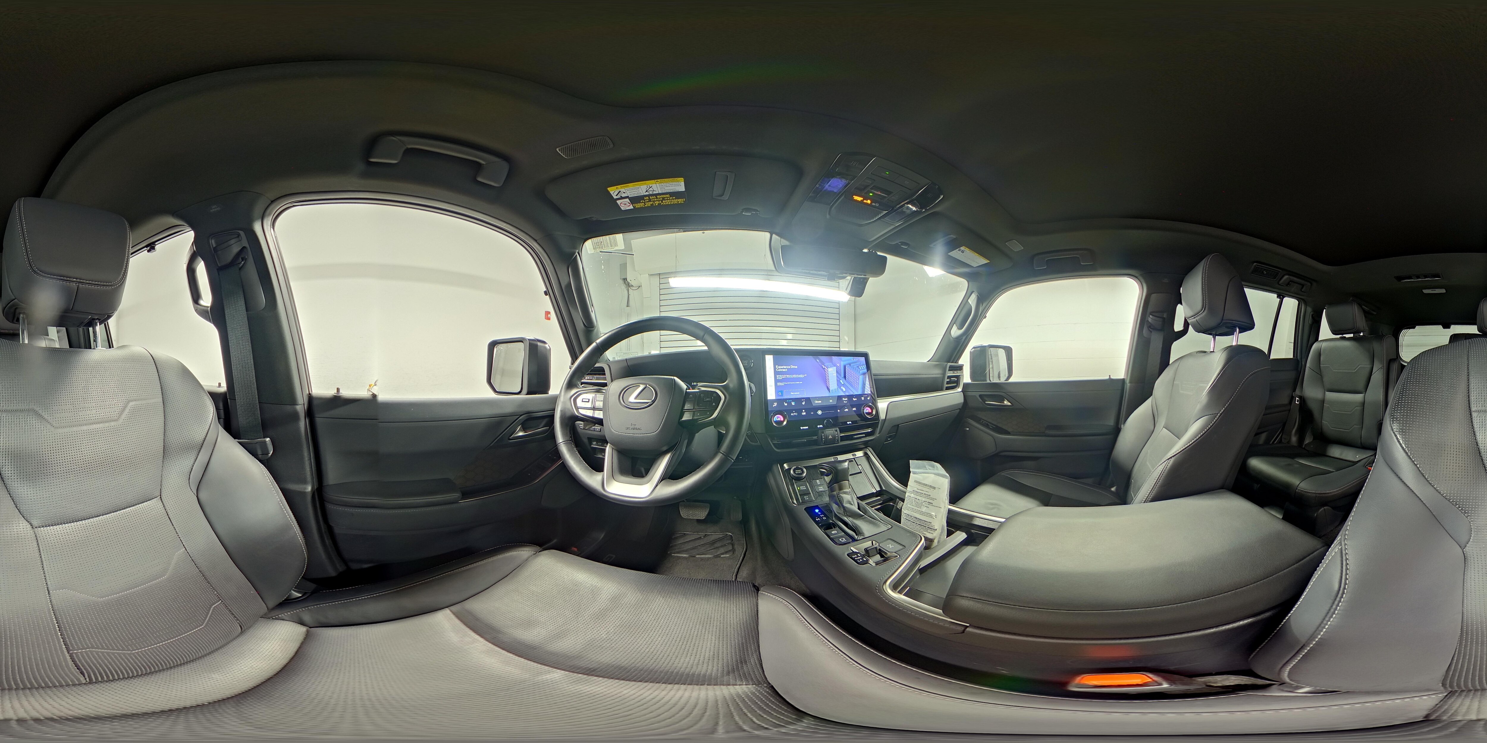 2024 Lexus GX Luxury+ - Photo 24