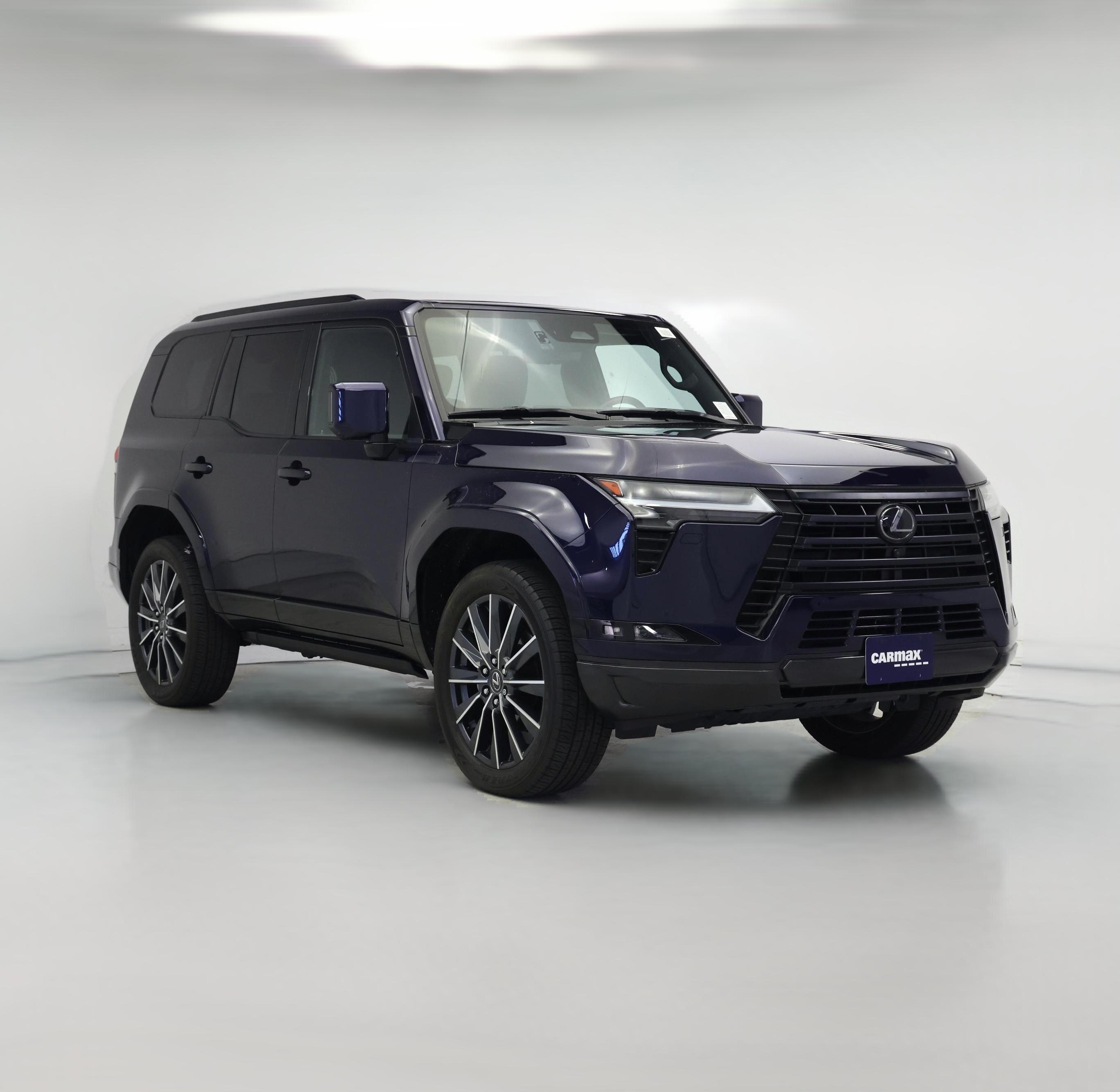 Thumbnail: 2024 Lexus GX - 1