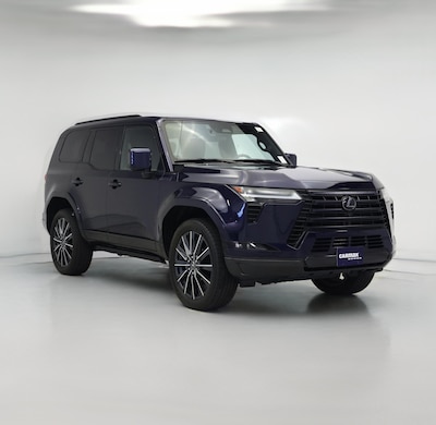 2024 Lexus GX 550 Luxury+