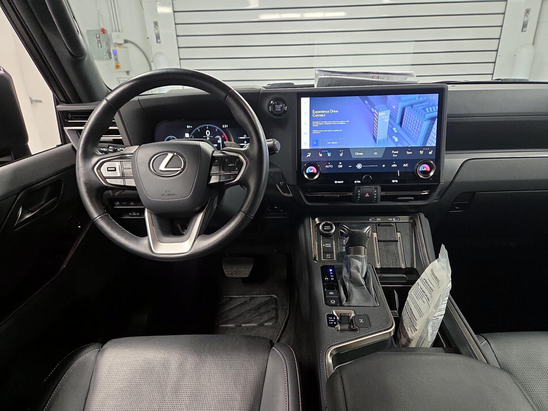 Thumbnail: 2024 Lexus GX - 9