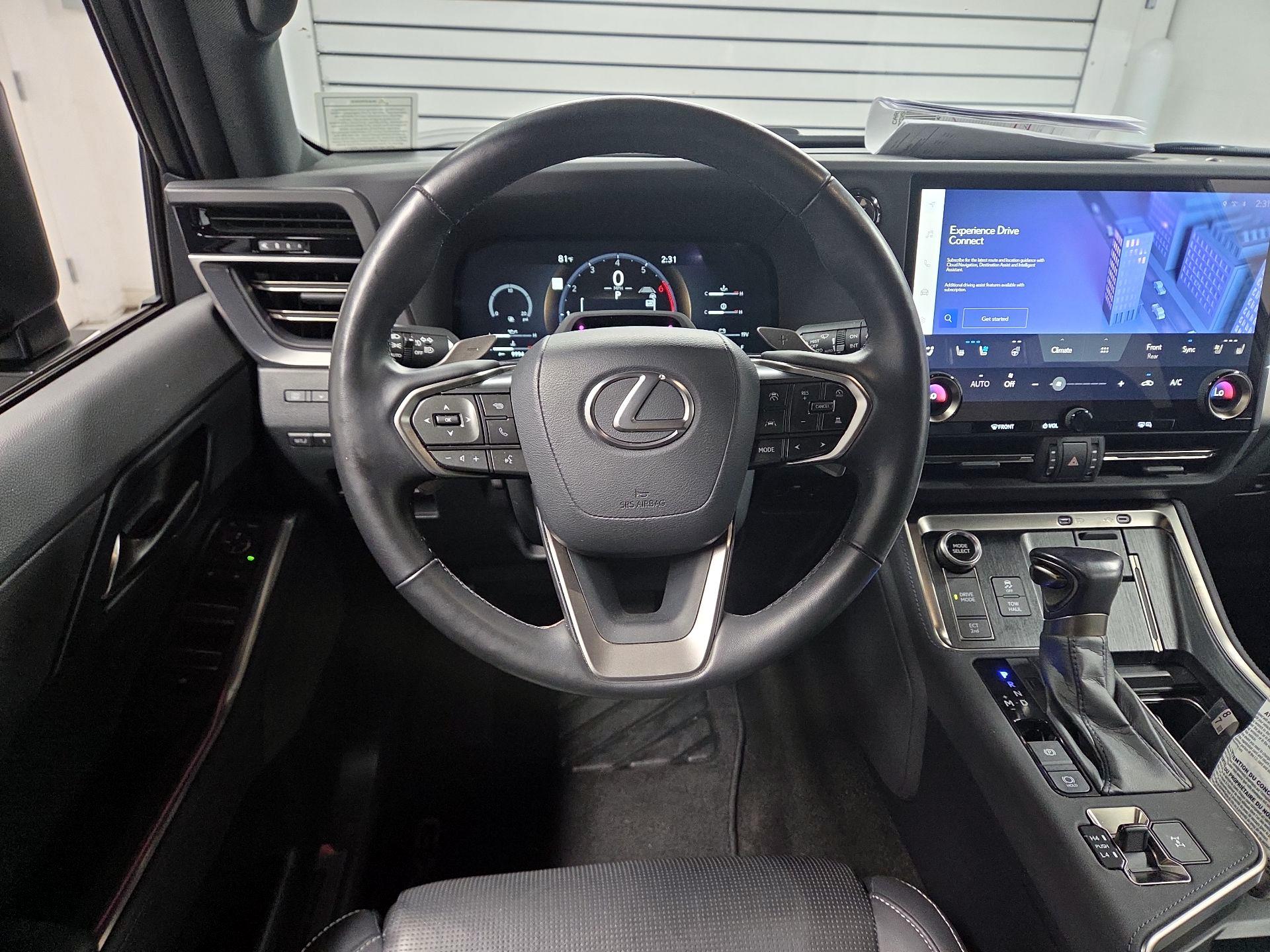 Thumbnail: 2024 Lexus GX - 10