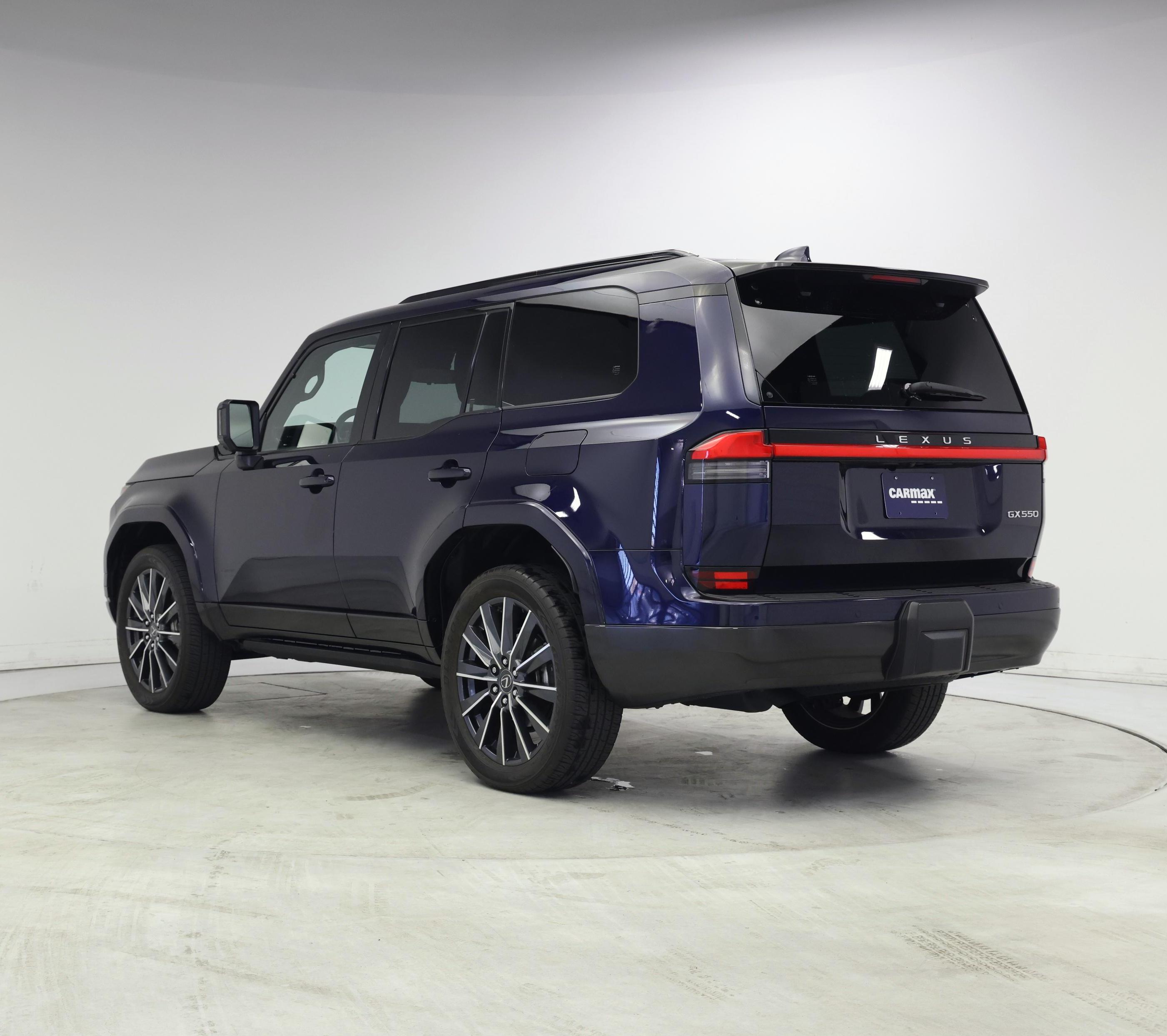 Thumbnail: 2024 Lexus GX - 2