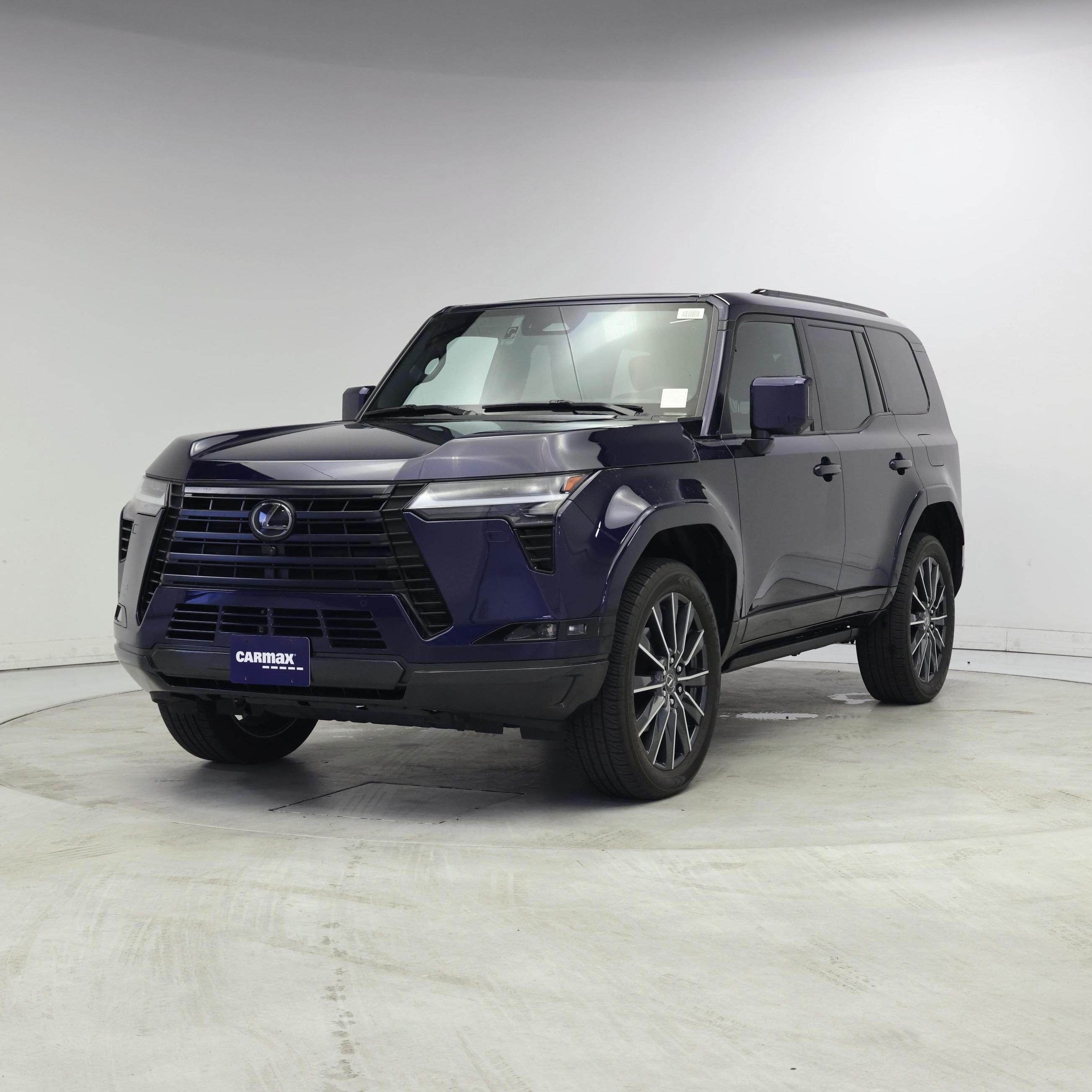Thumbnail: 2024 Lexus GX - 4