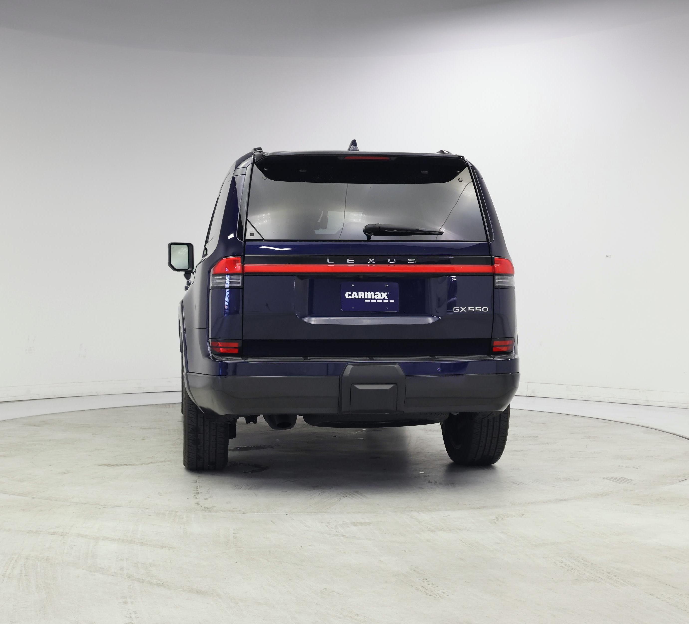 Thumbnail: 2024 Lexus GX - 6