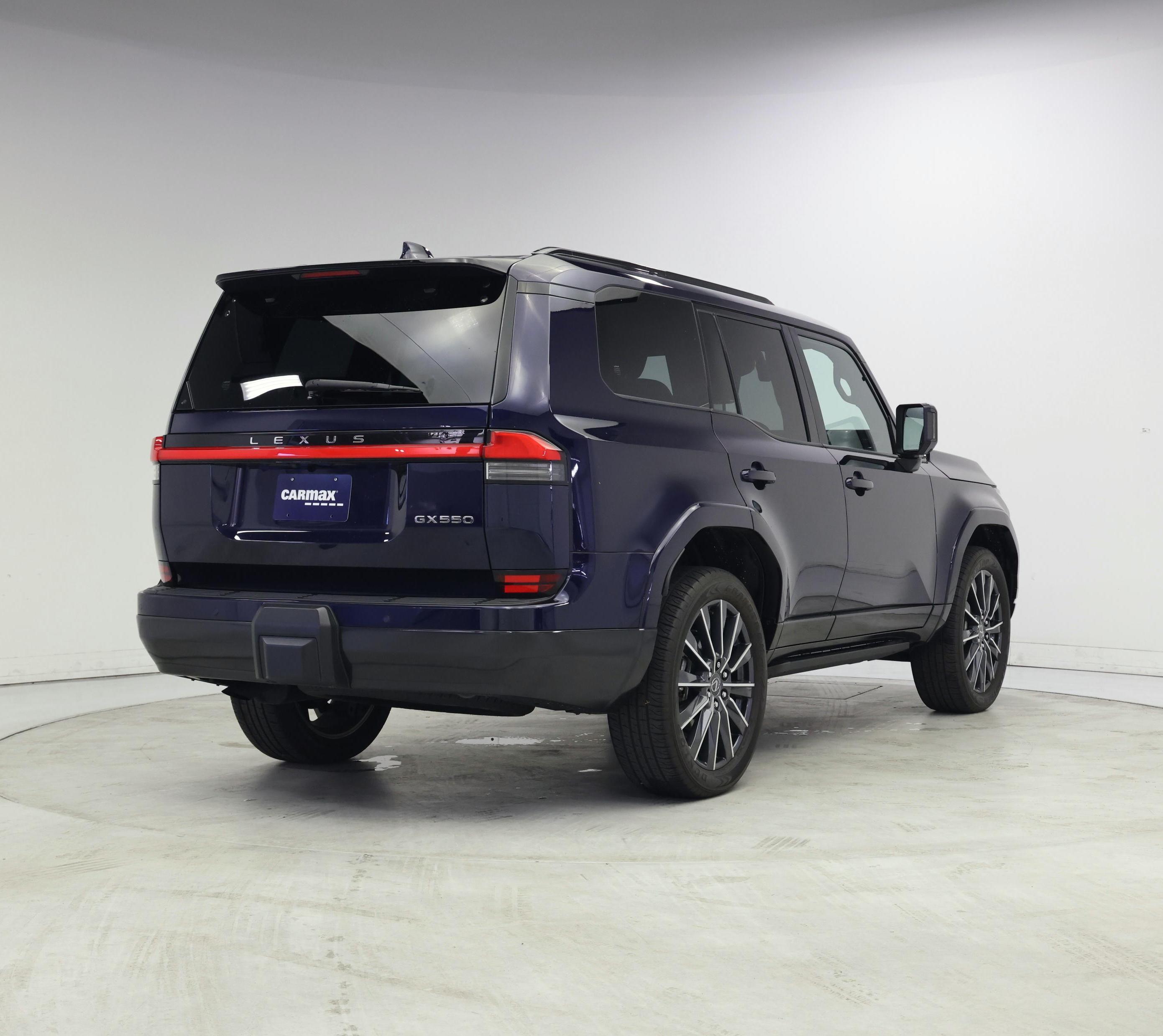 Thumbnail: 2024 Lexus GX - 8