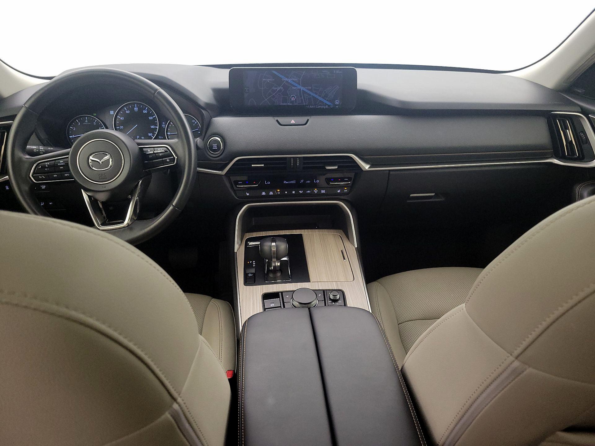 Thumbnail: 2024 Mazda CX-90 - 9