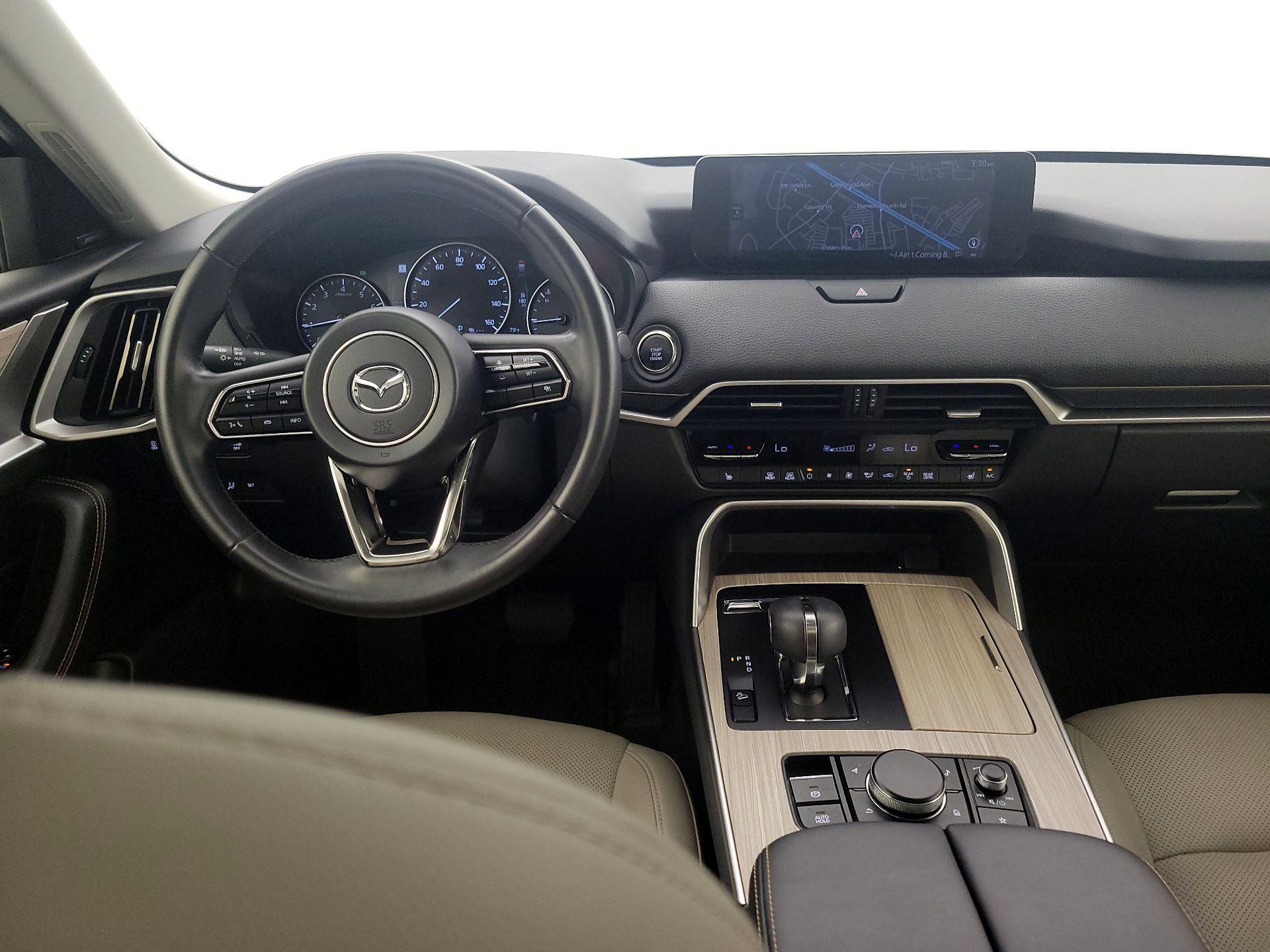 Thumbnail: 2024 Mazda CX-90 - 10