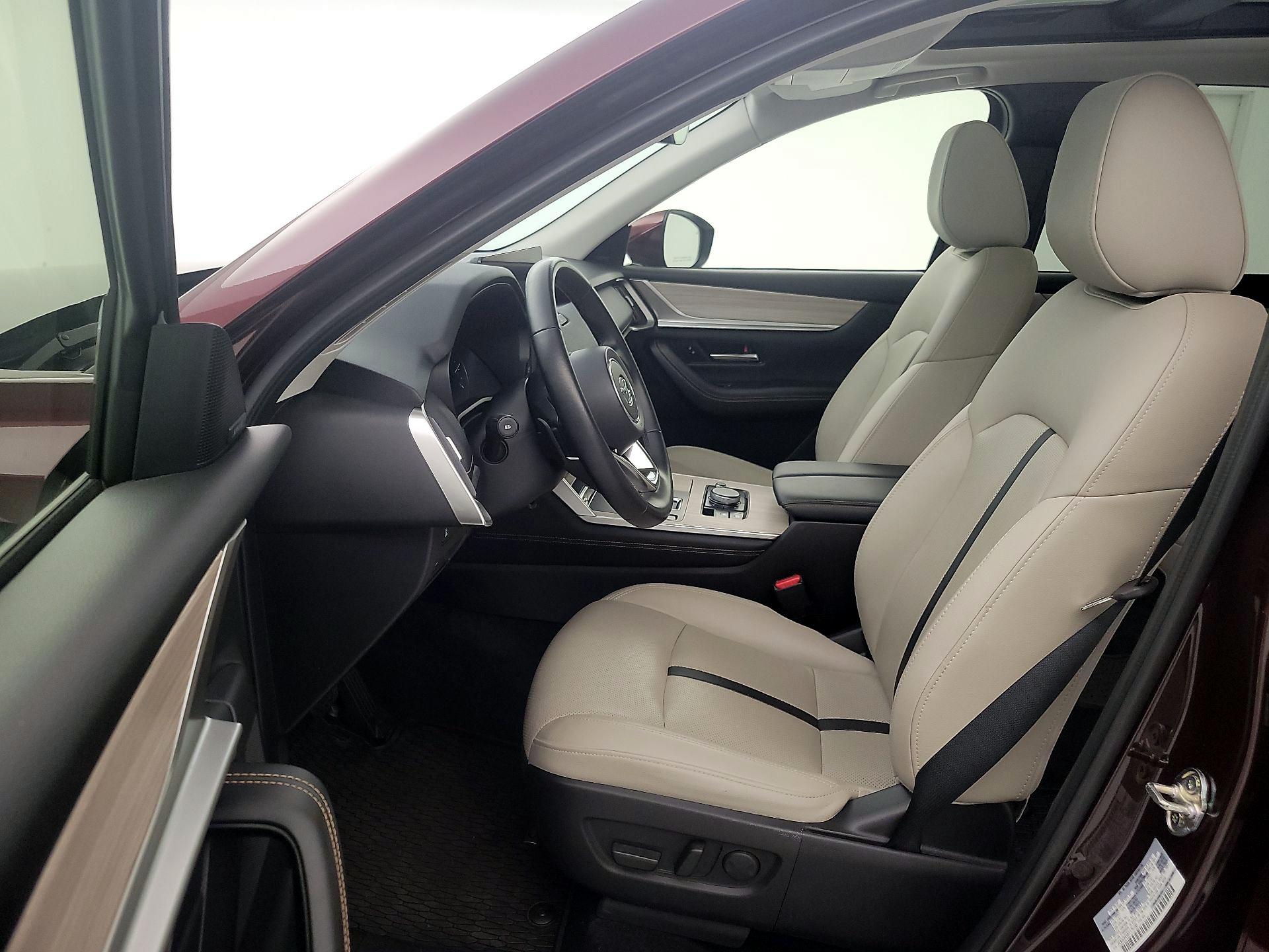 Thumbnail: 2024 Mazda CX-90 - 11