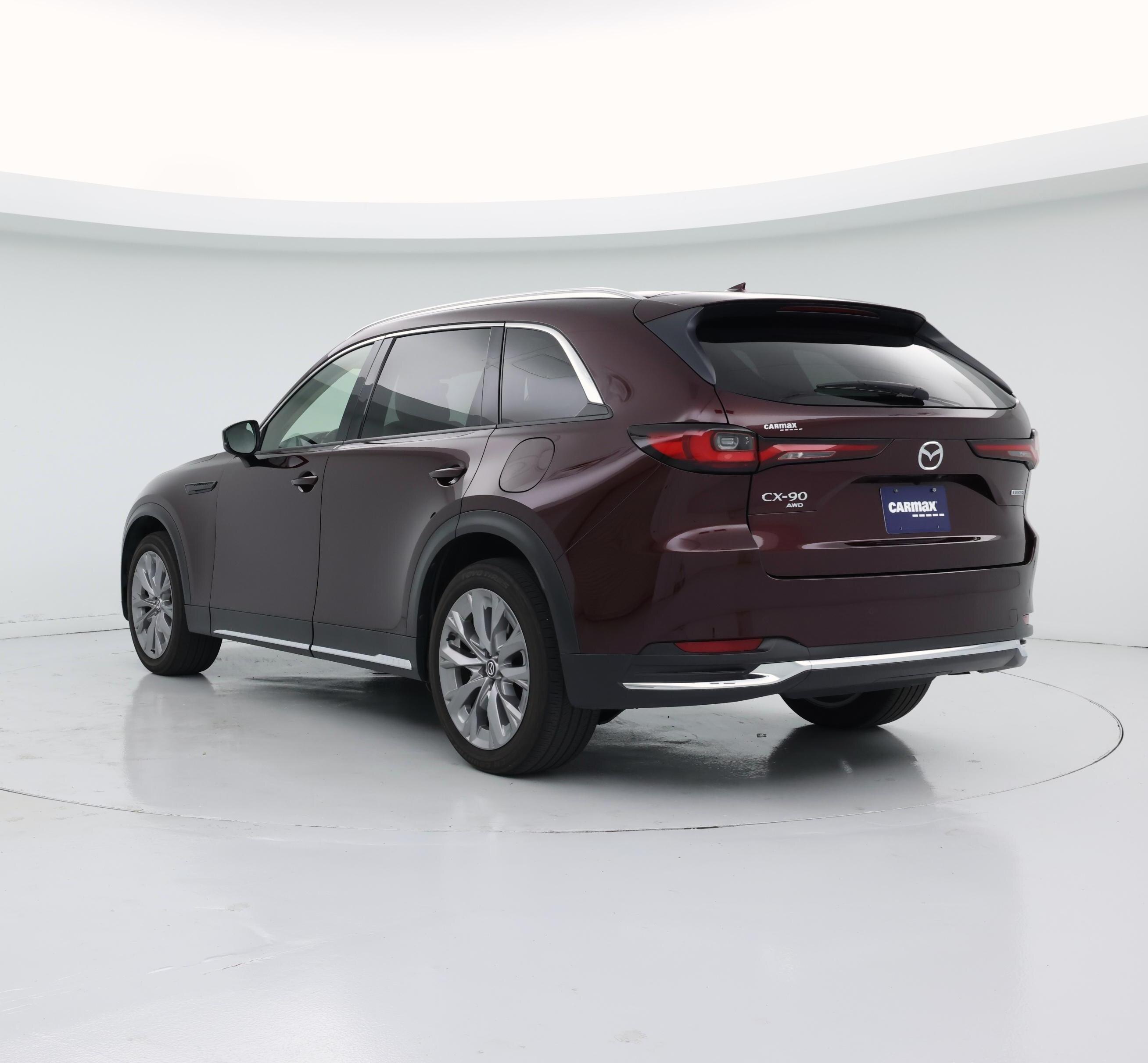 Thumbnail: 2024 Mazda CX-90 - 2