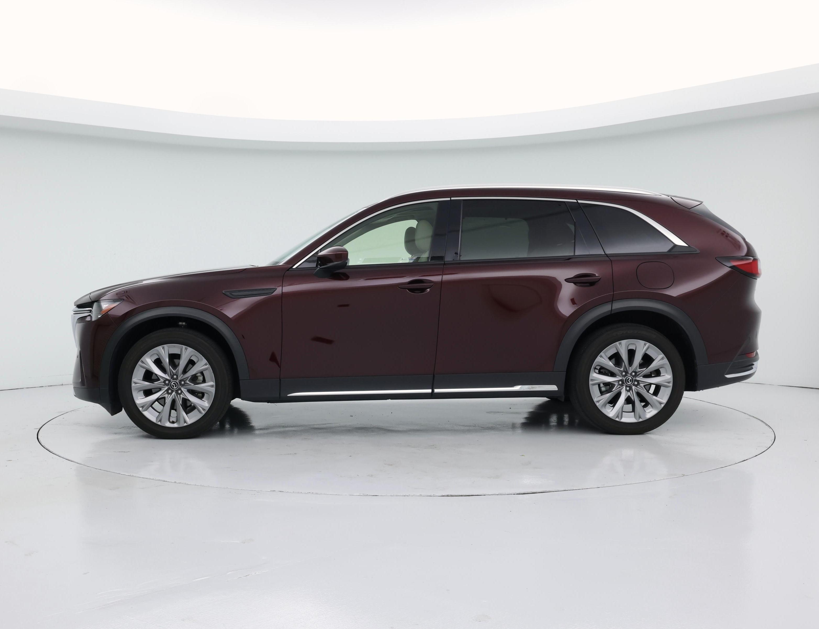 Thumbnail: 2024 Mazda CX-90 - 3