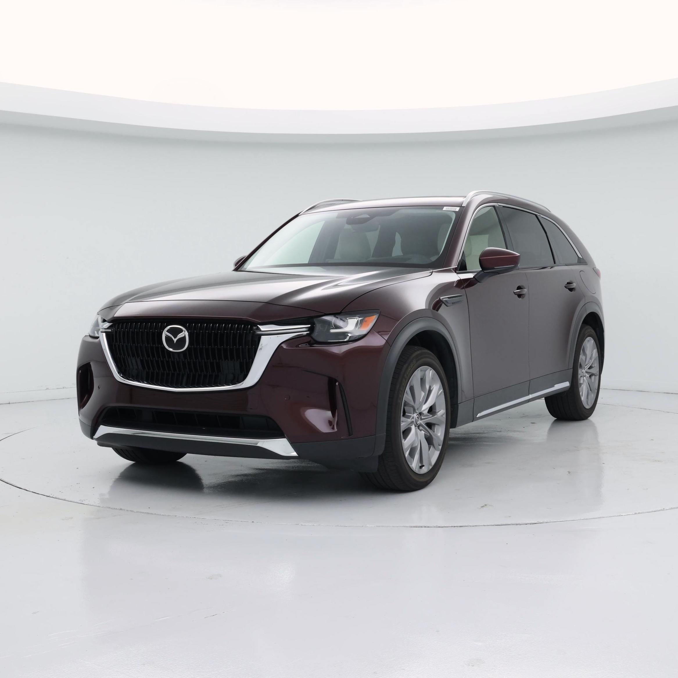 Thumbnail: 2024 Mazda CX-90 - 4