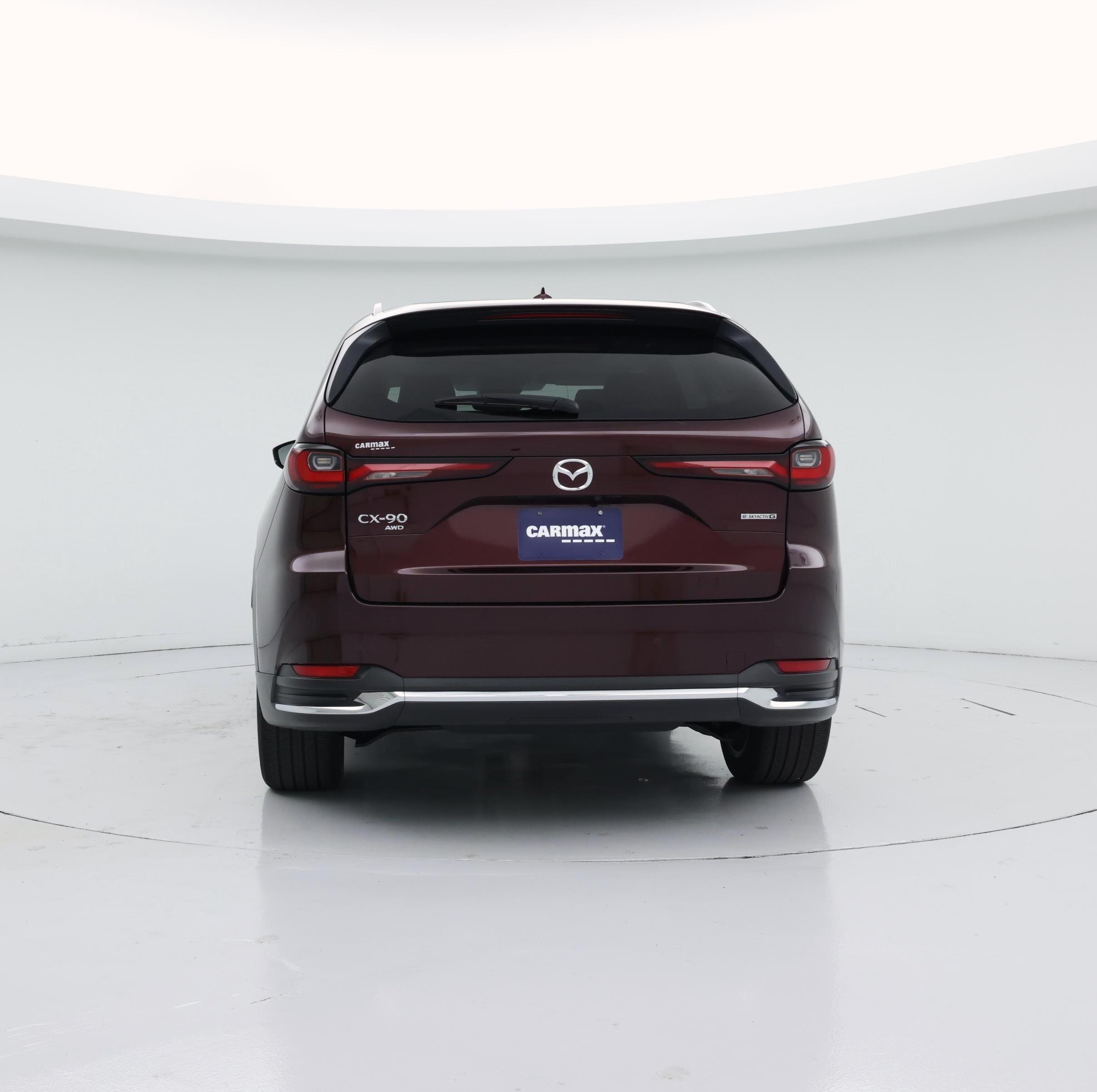 Thumbnail: 2024 Mazda CX-90 - 6