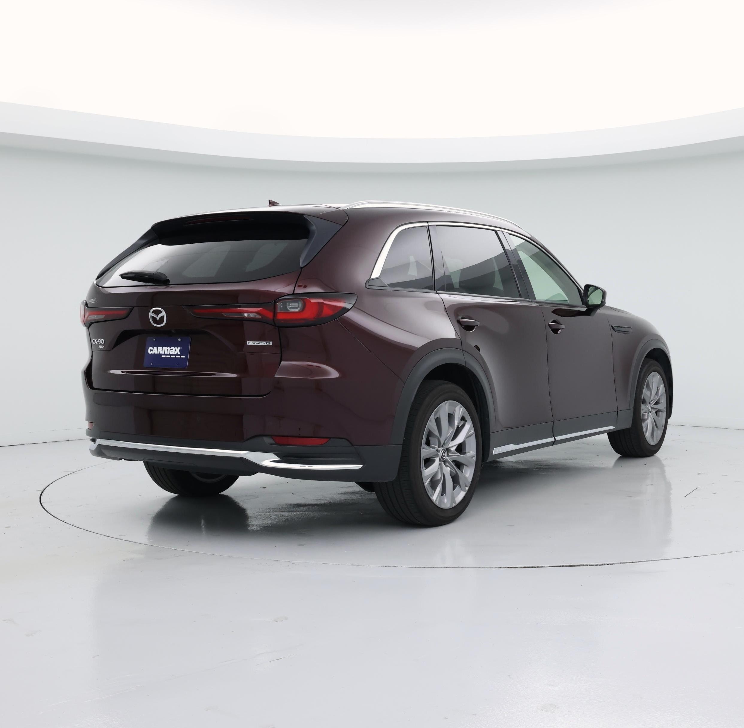 Thumbnail: 2024 Mazda CX-90 - 8
