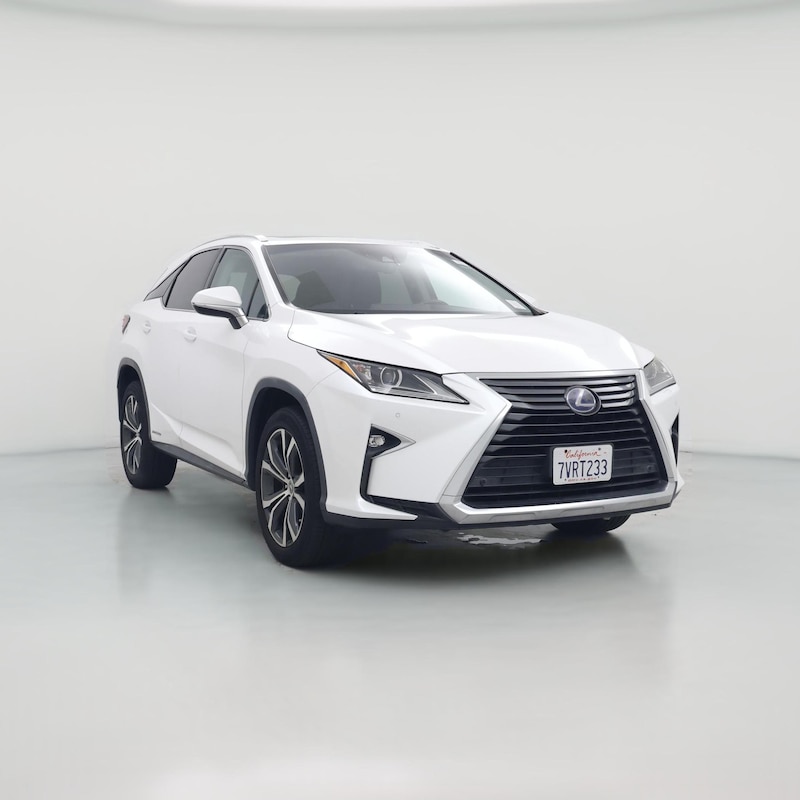 2017 Lexus RX 450h
