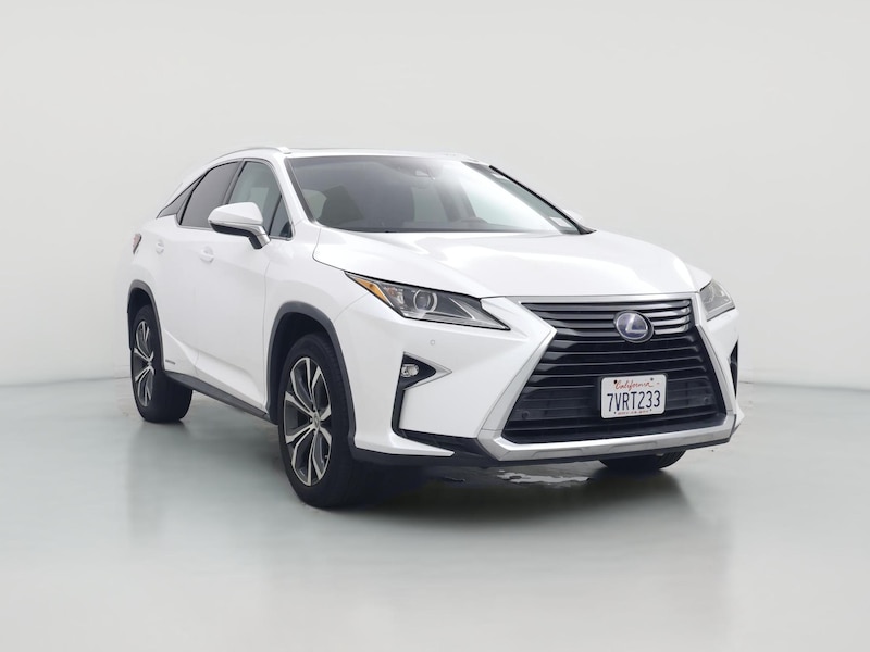 2017 Lexus RX 450h null