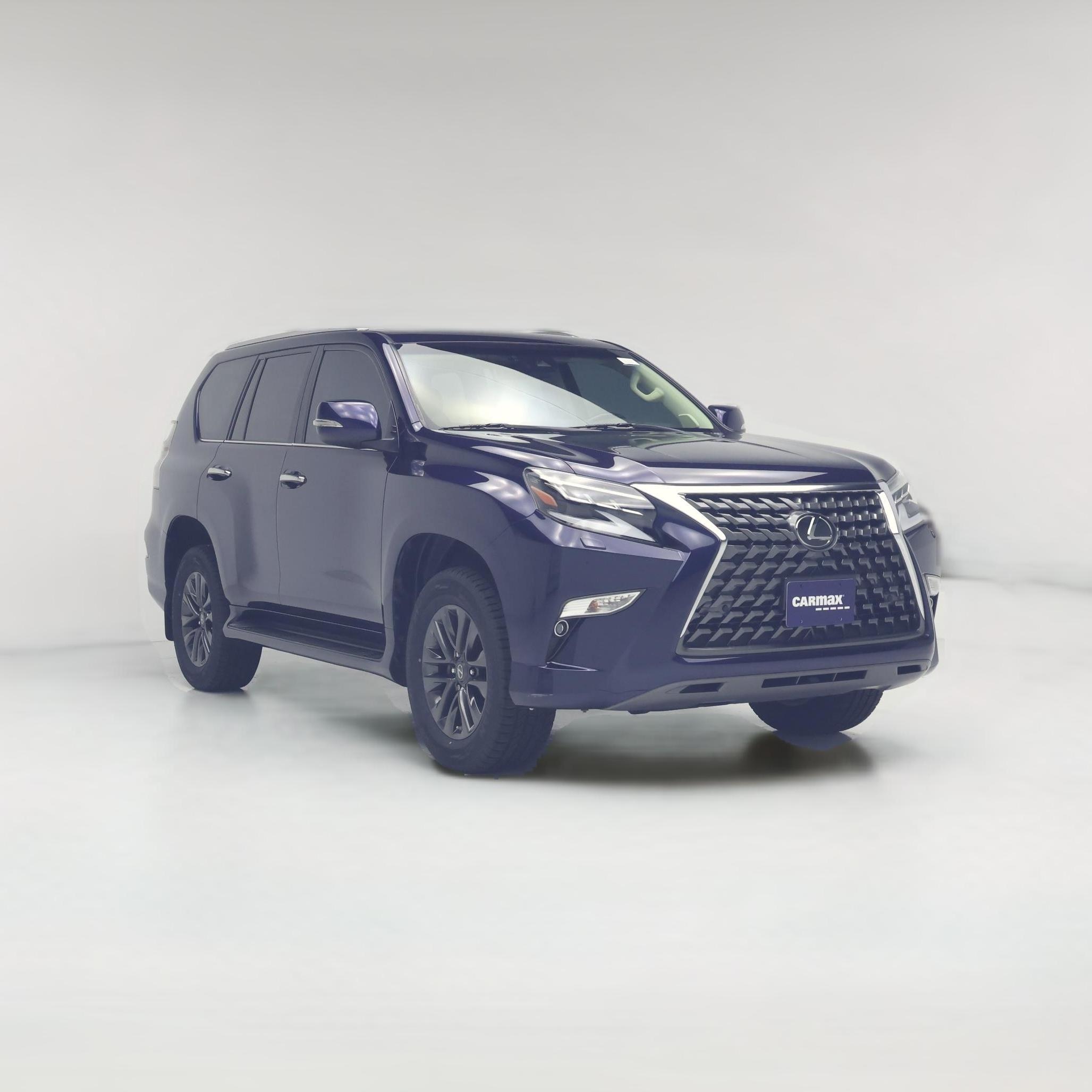 Thumbnail: 2021 Lexus GX - 1