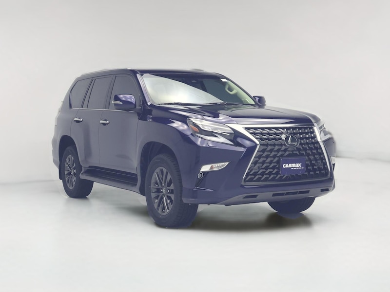 2021 Lexus GX 460 Premium