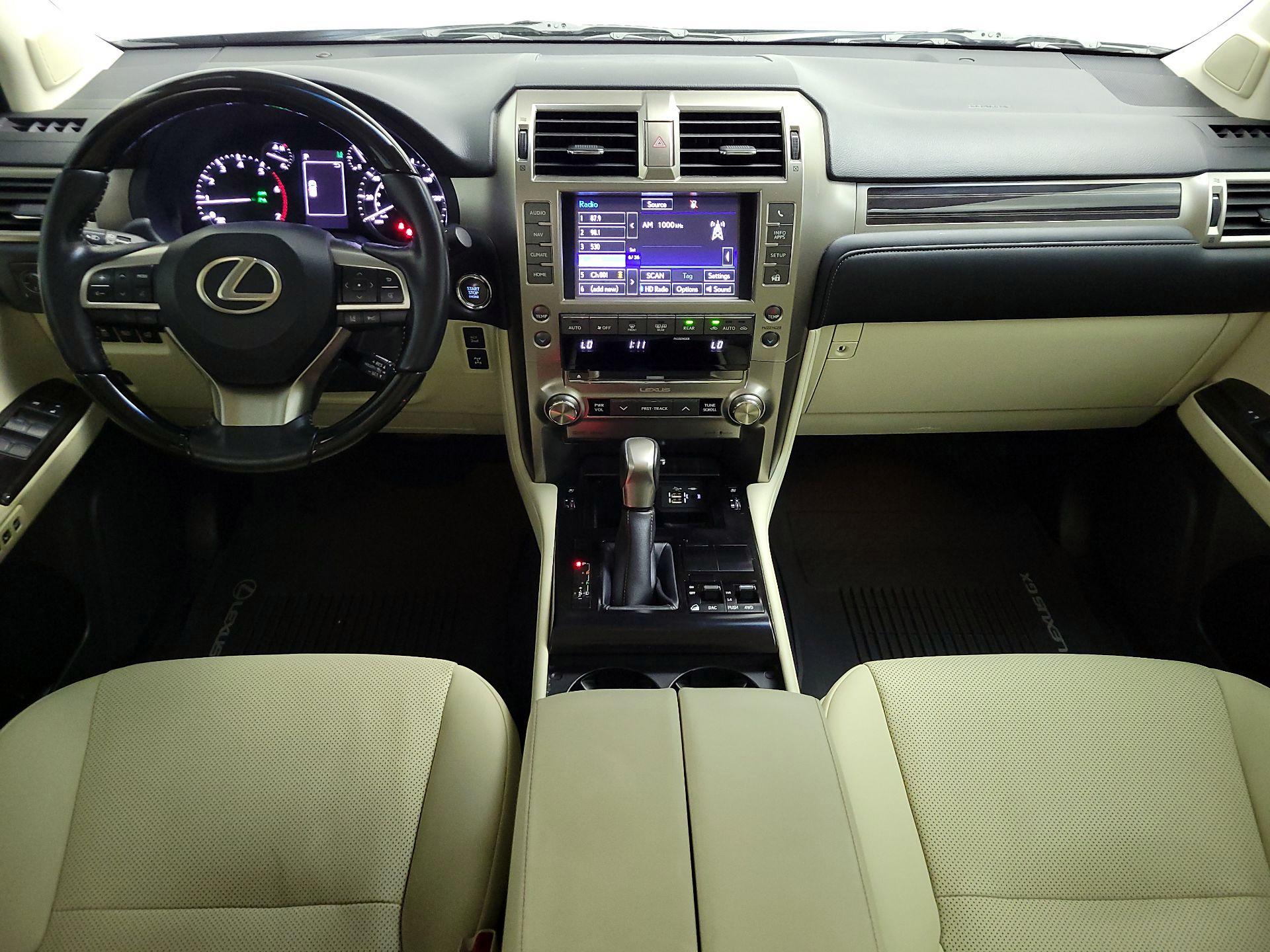 Thumbnail: 2021 Lexus GX - 9
