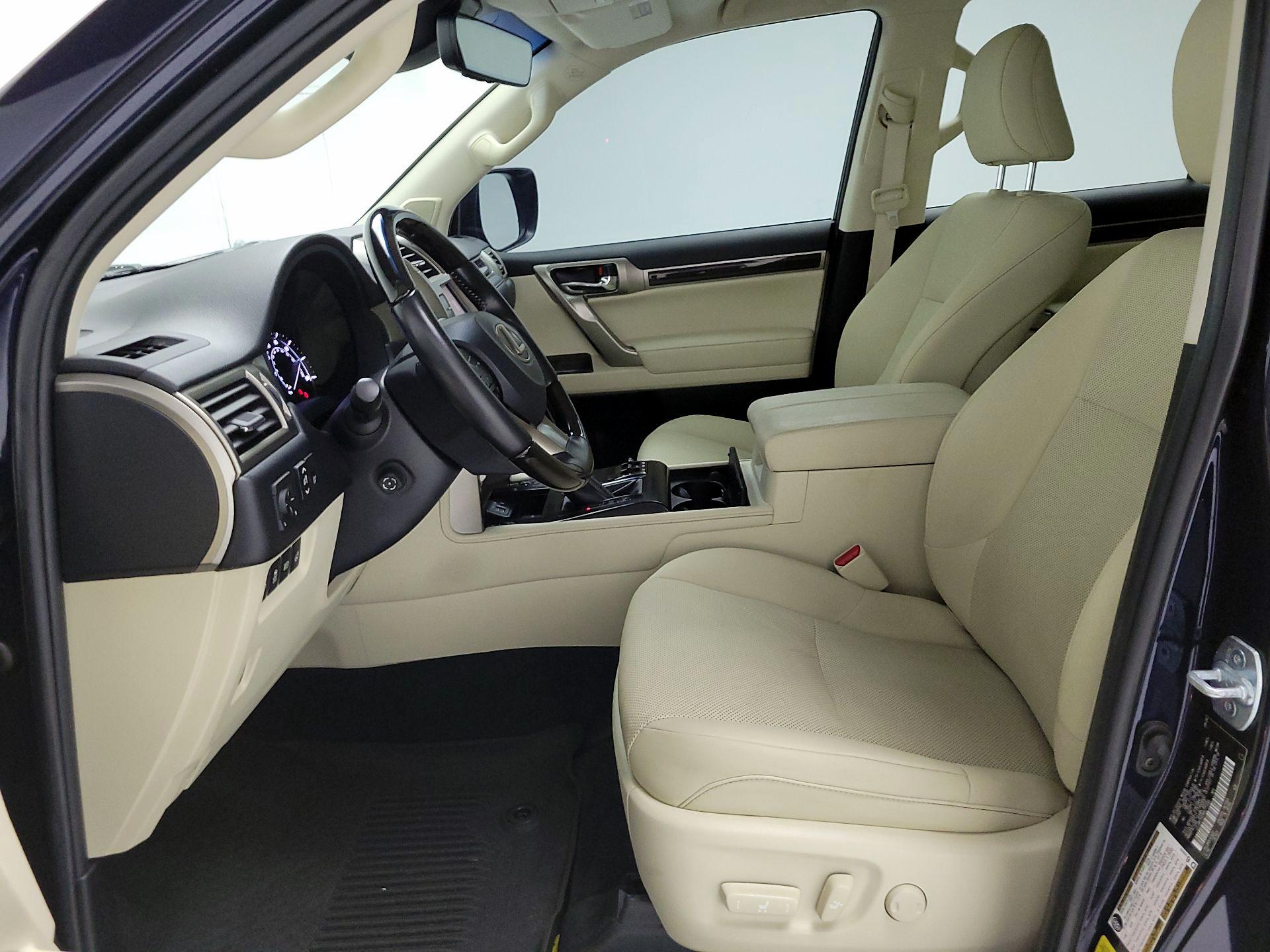 Thumbnail: 2021 Lexus GX - 11