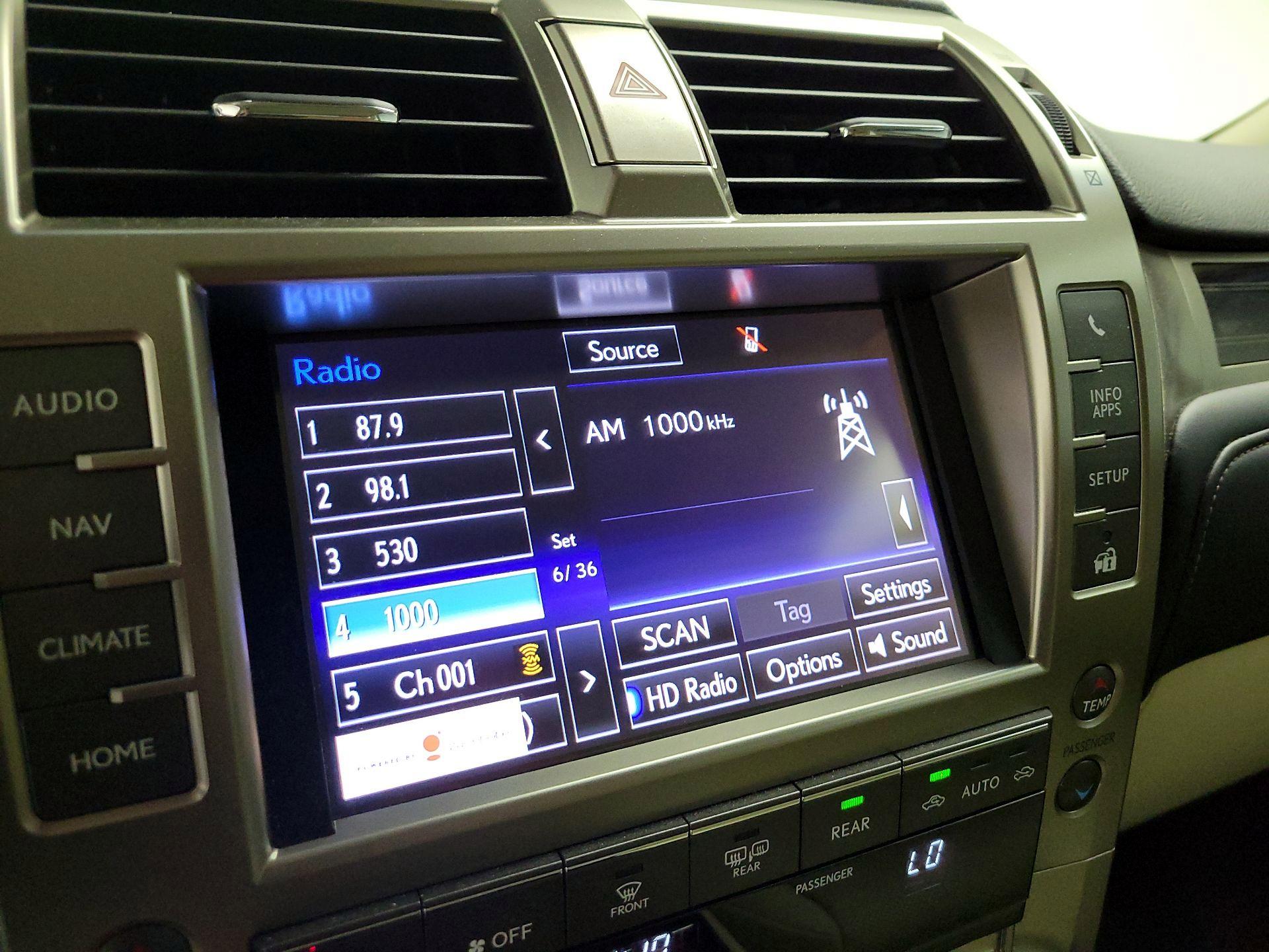 Thumbnail: 2021 Lexus GX - 13