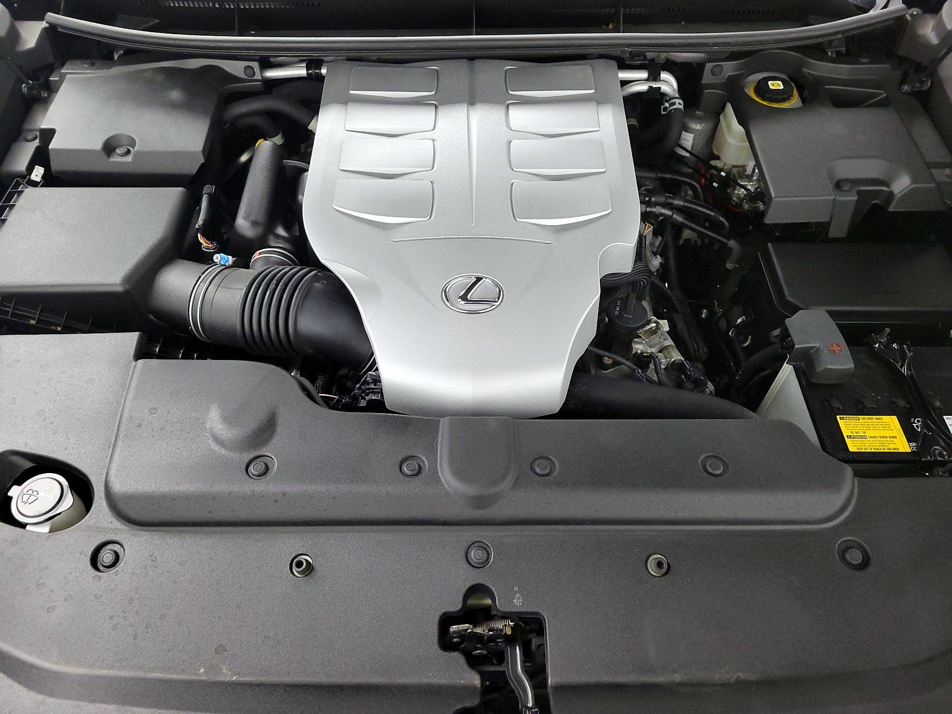 Thumbnail: 2021 Lexus GX - 17